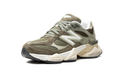 New Balance 9060 Dark Camo Sandstone