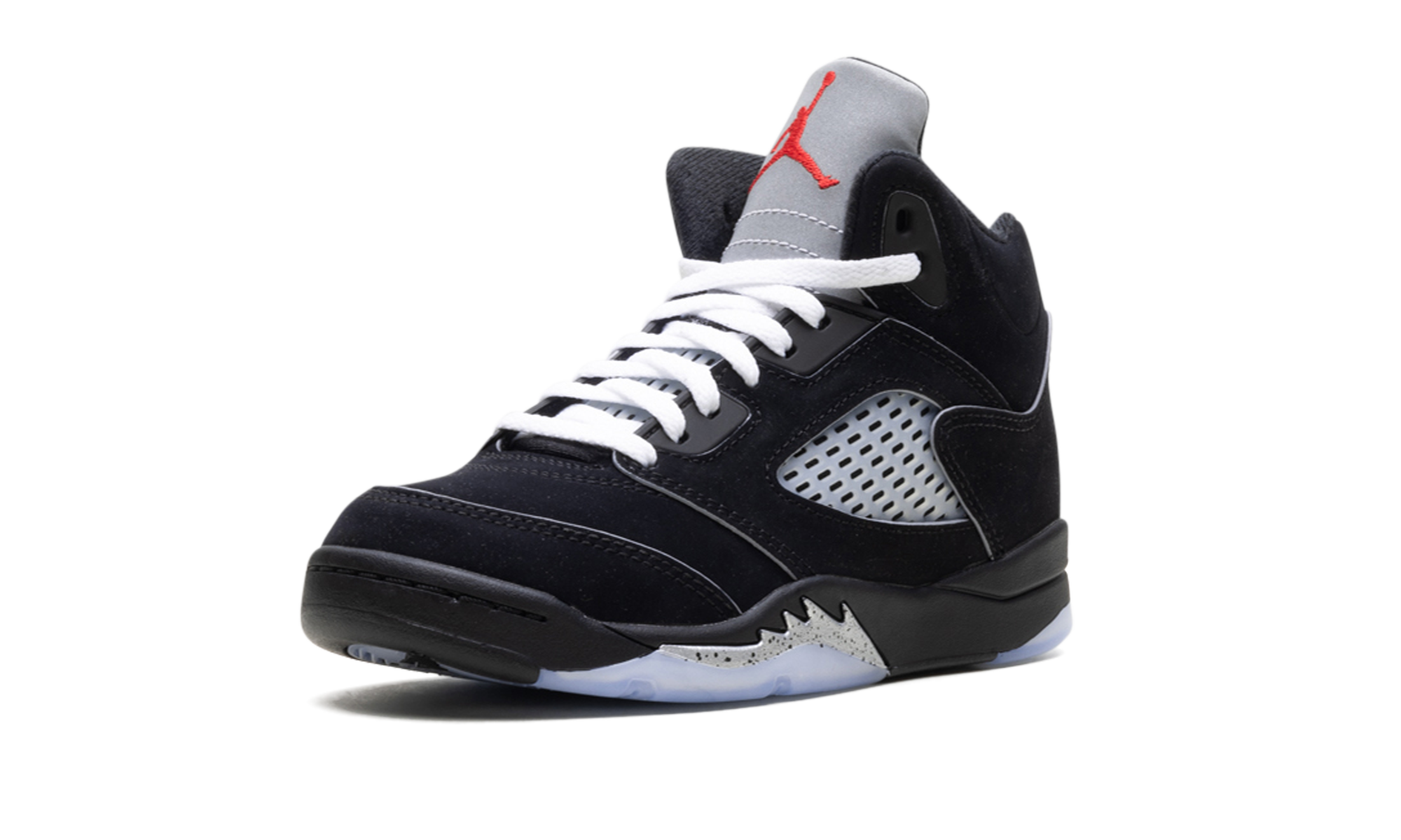 Jordan 5 Retro OG Black Metallic Reimagined (PS)