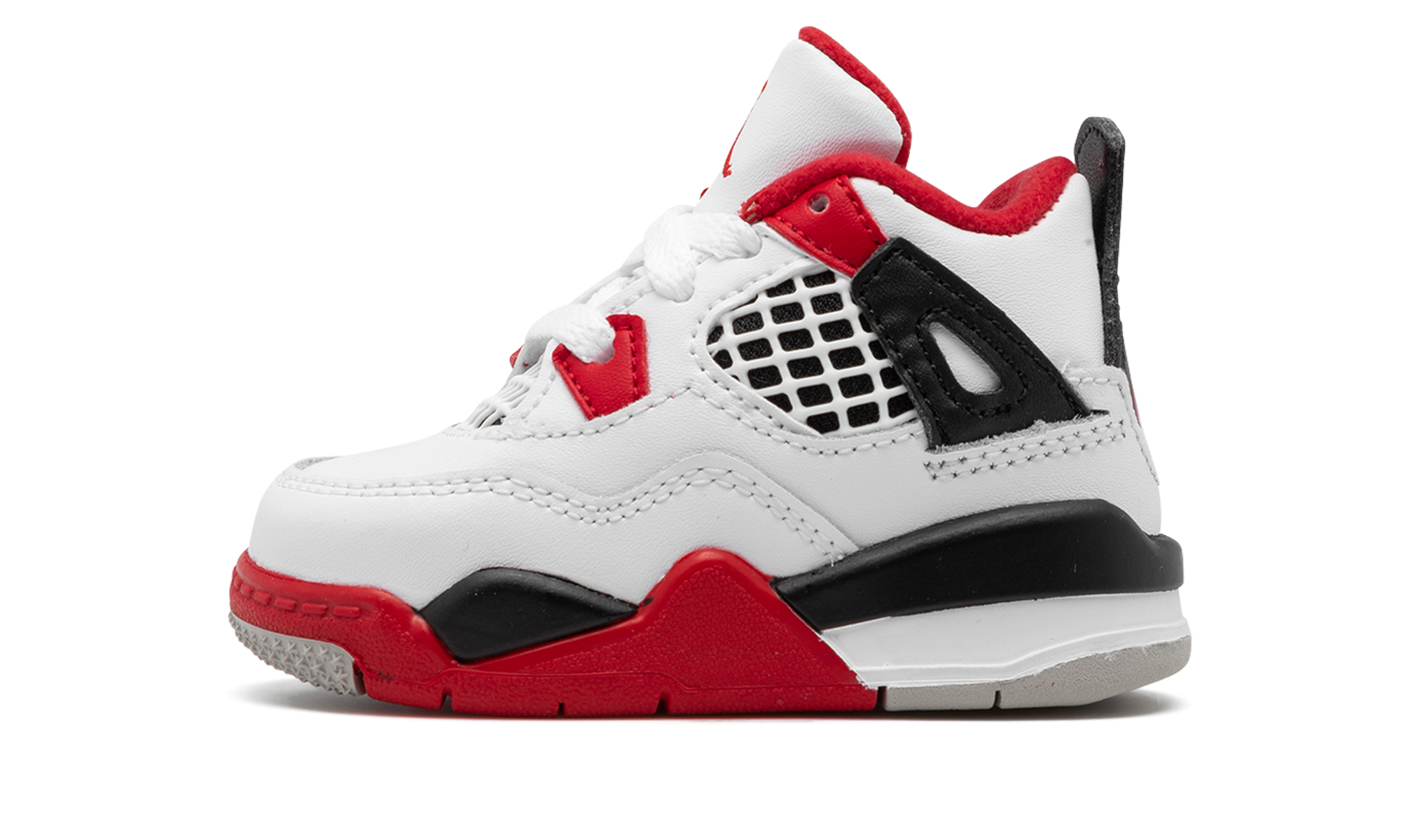 Jordan 4 Retro Fire Red (2020) (TD)