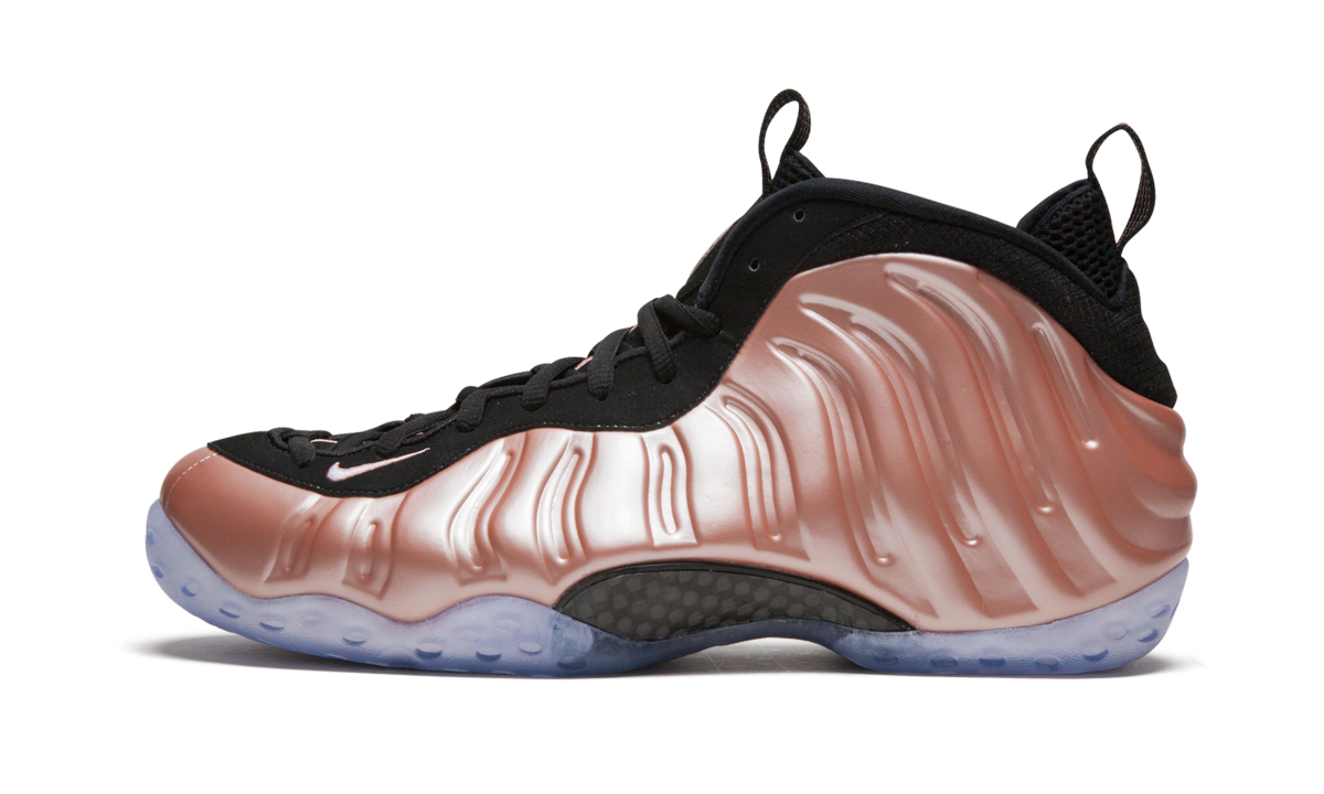Nike Air Foamposite One Rust Pink