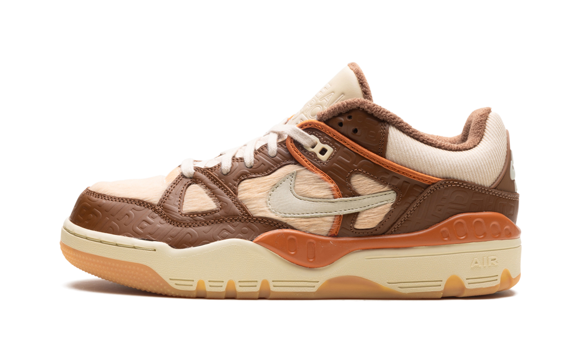 Nike Air Force 3 Low SP Nigo Light British Tan