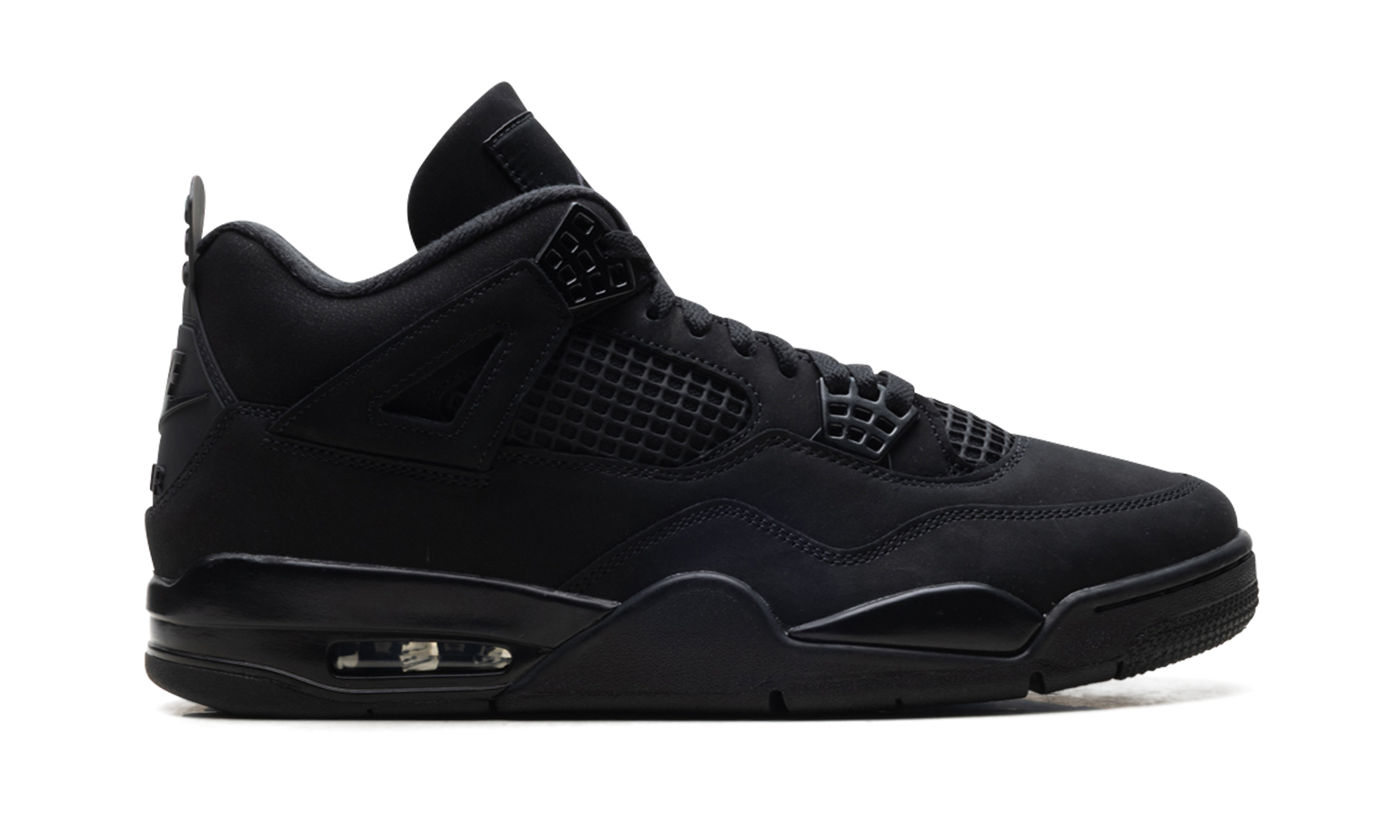 Jordan 4 Retro Black Cat (2025)