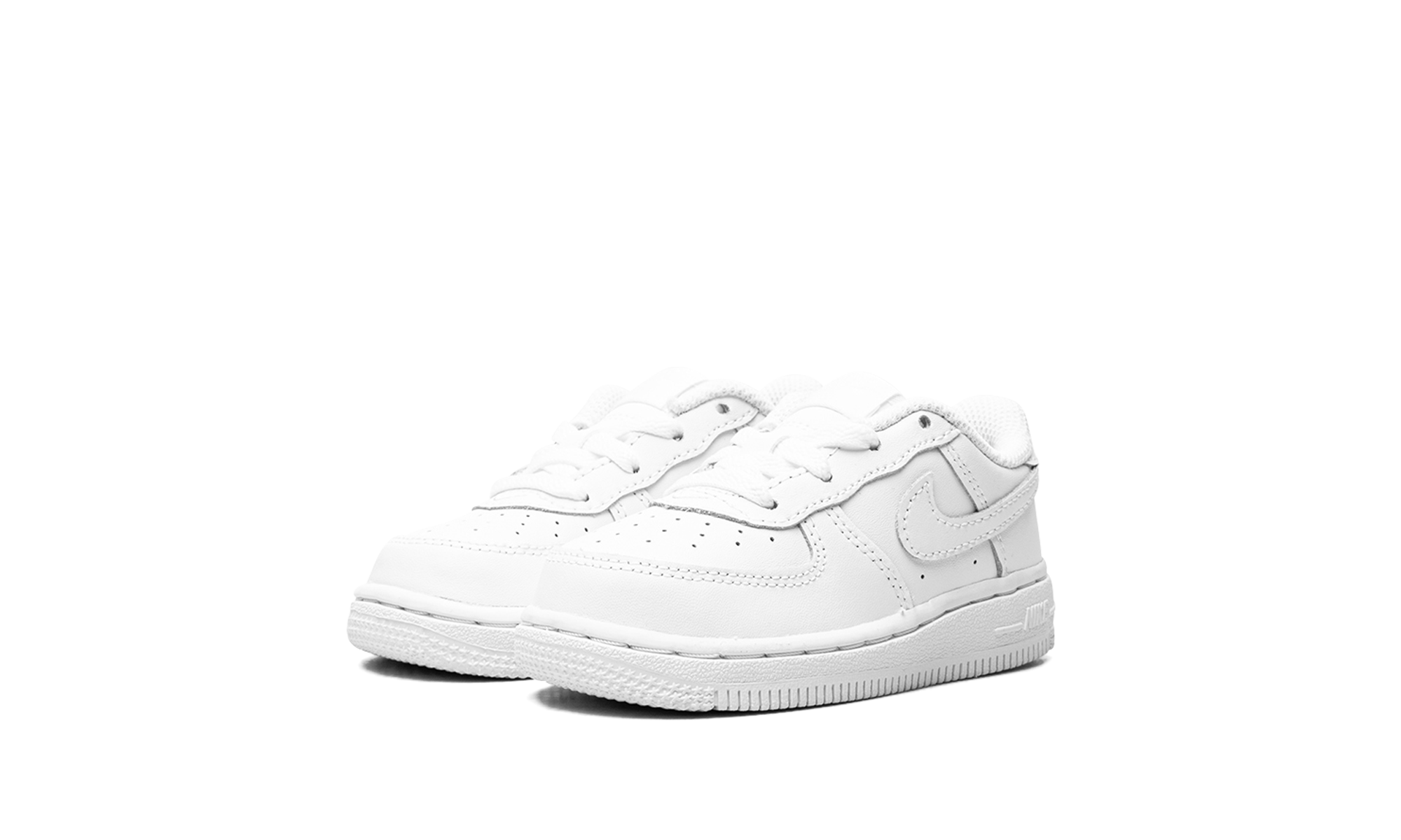 Nike Air Force 1 Low LE Triple White (TD)