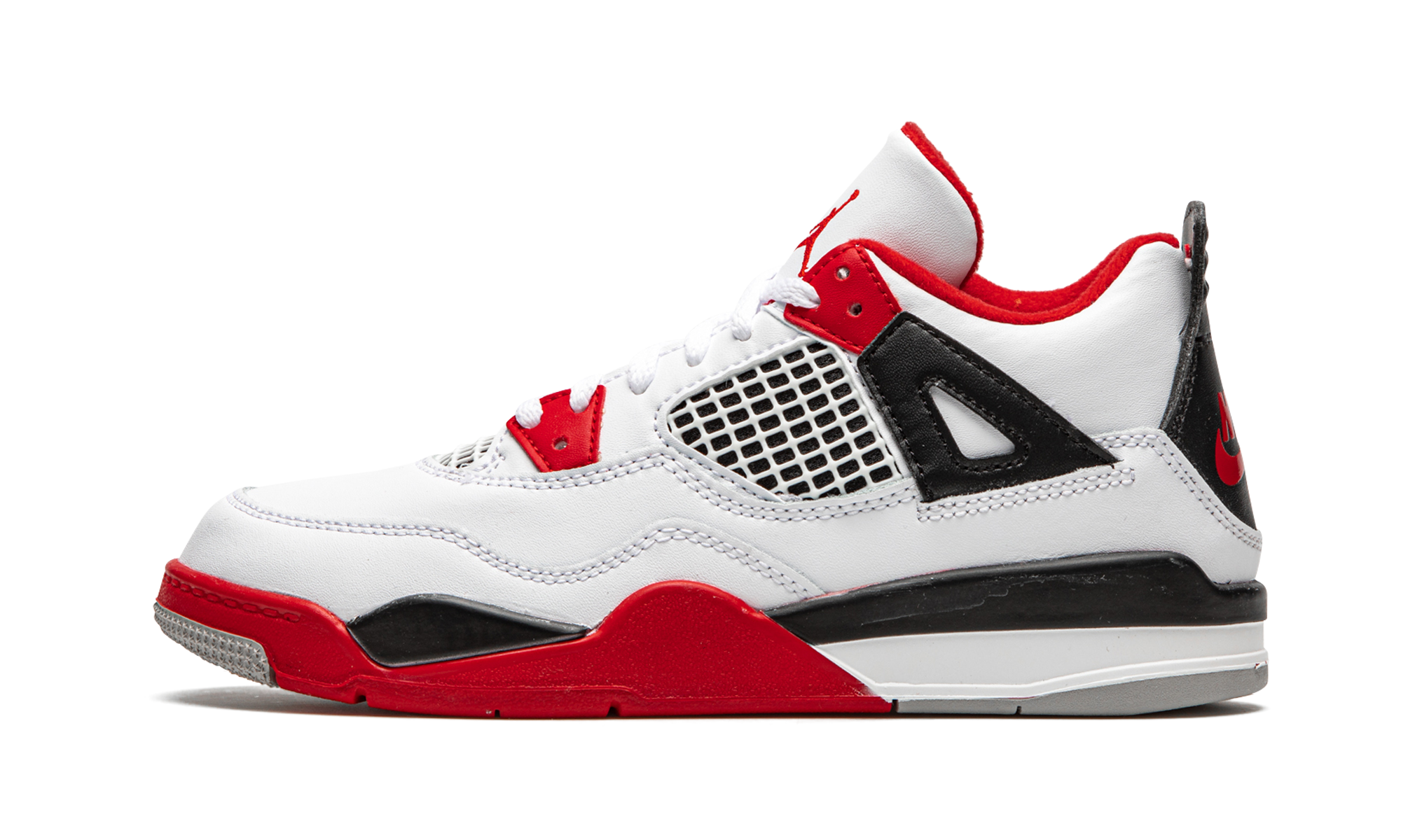 Jordan 4 Retro Fire Red (2020) (PS)
