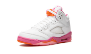 Jordan 5 Retro WNBA Pinksicle Safety Orange (GS)