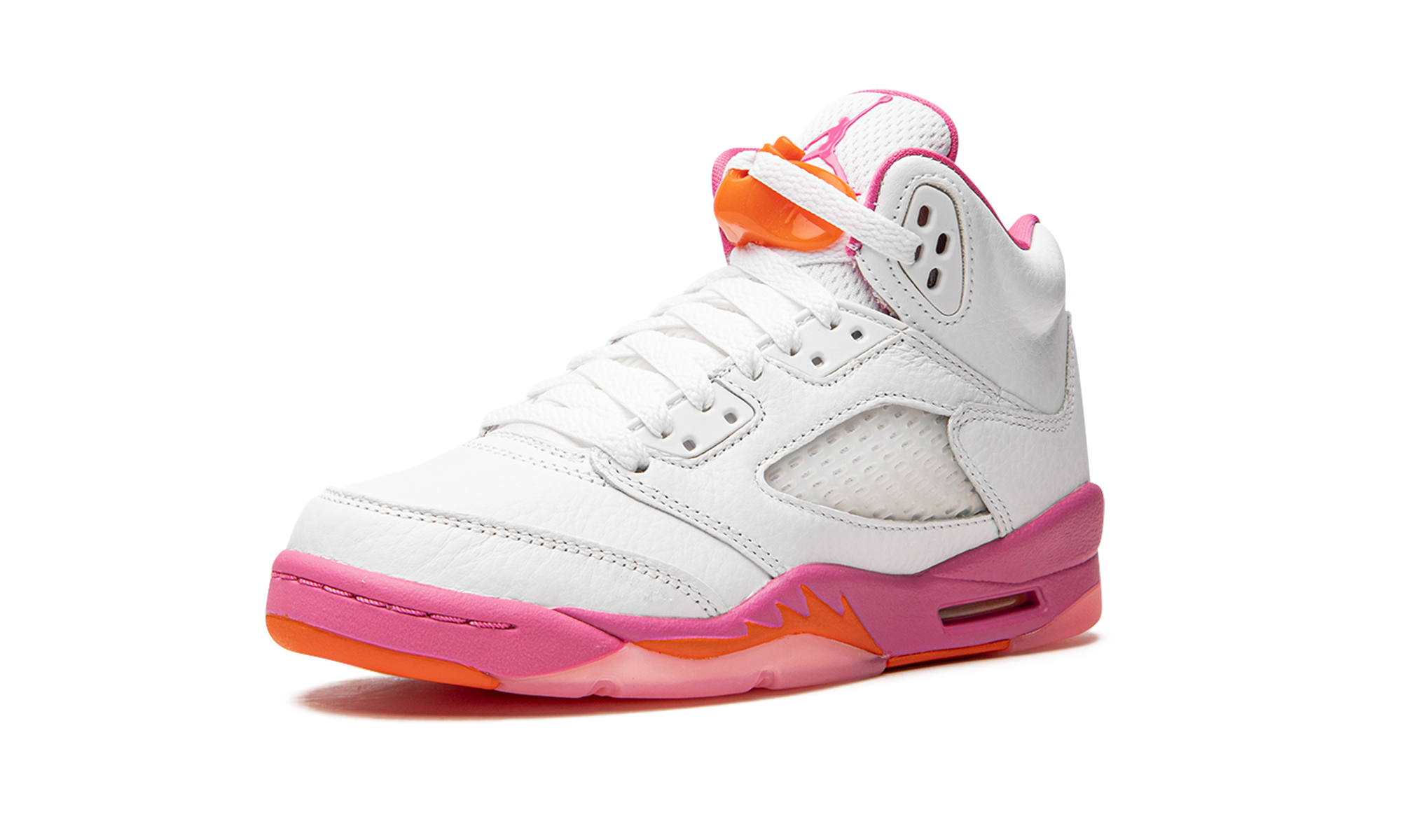 Jordan 5 Retro WNBA Pinksicle Safety Orange (GS)