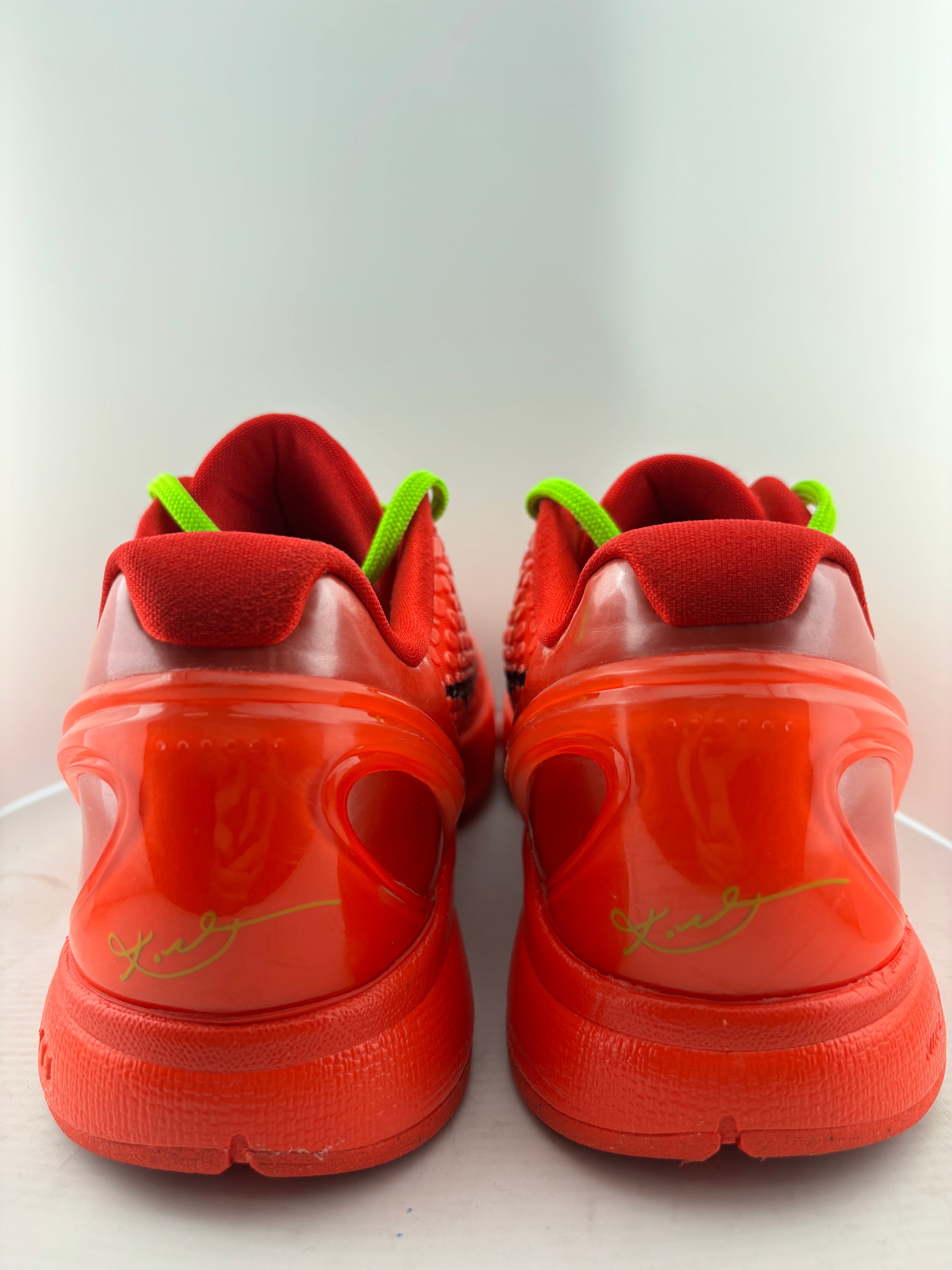 Nike Kobe 6 Protro Reverse Grinch
