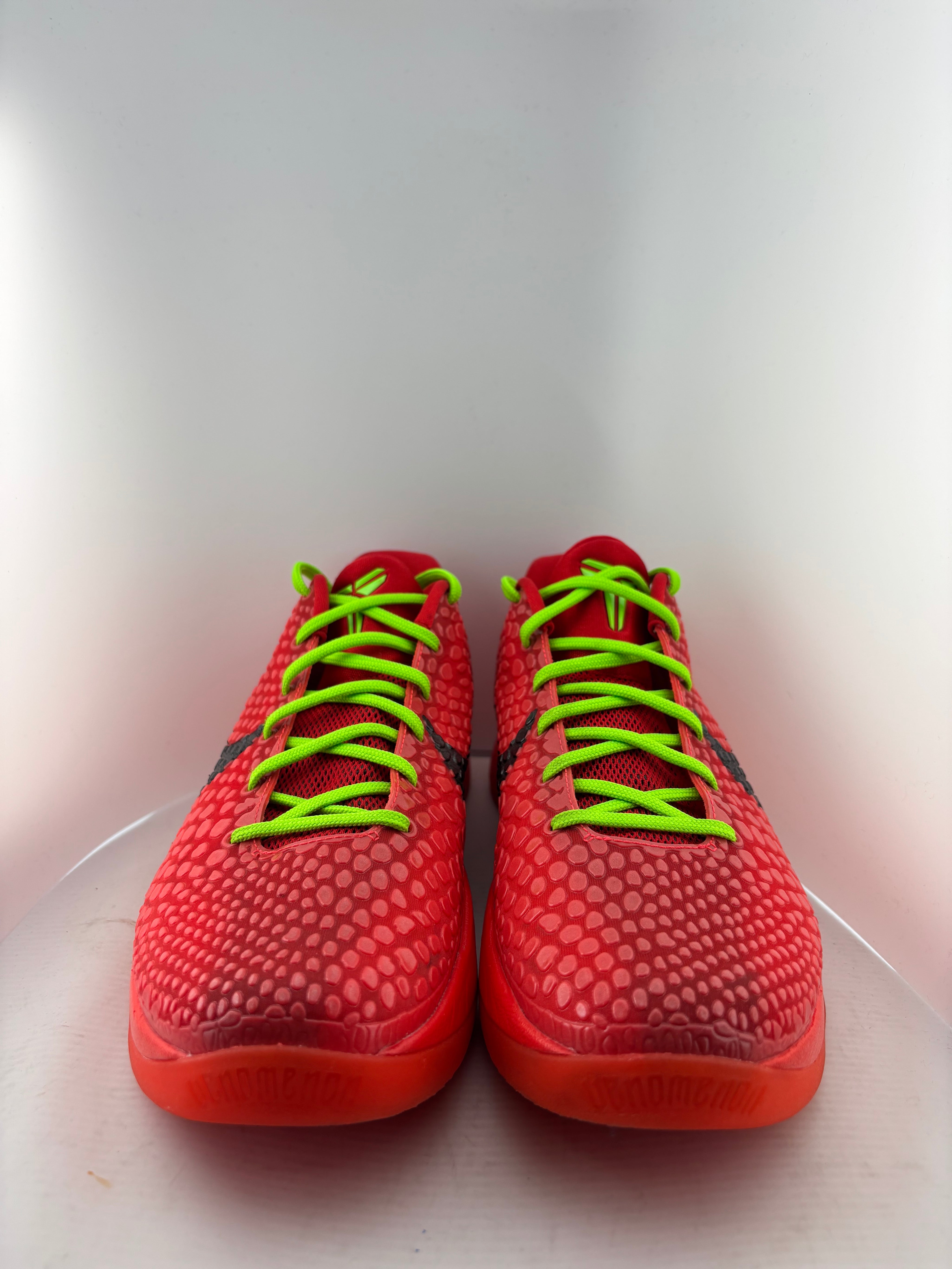 Nike Kobe 6 Protro Reverse Grinch