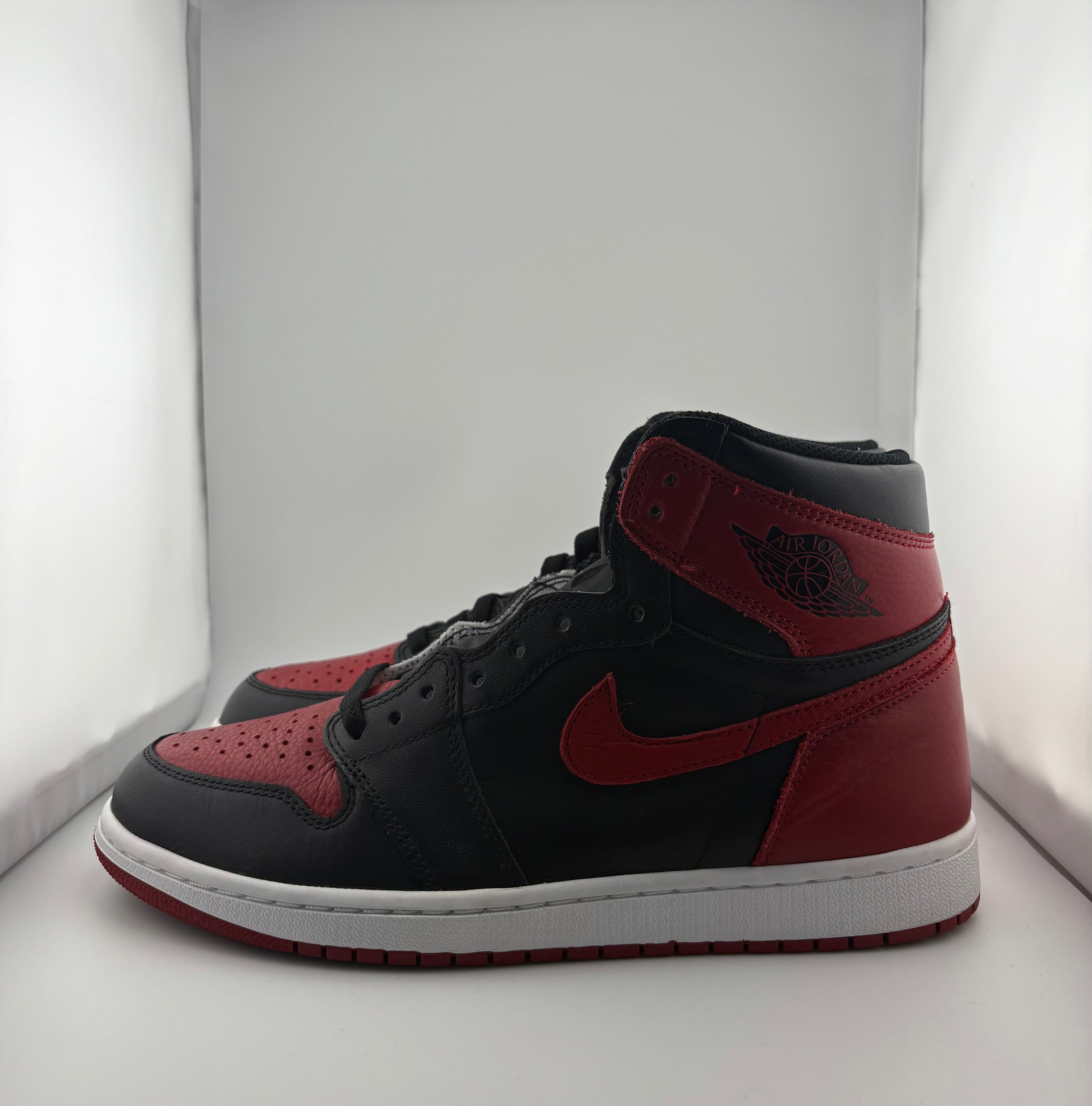 Jordan 1 Retro High Bred Banned (2016)