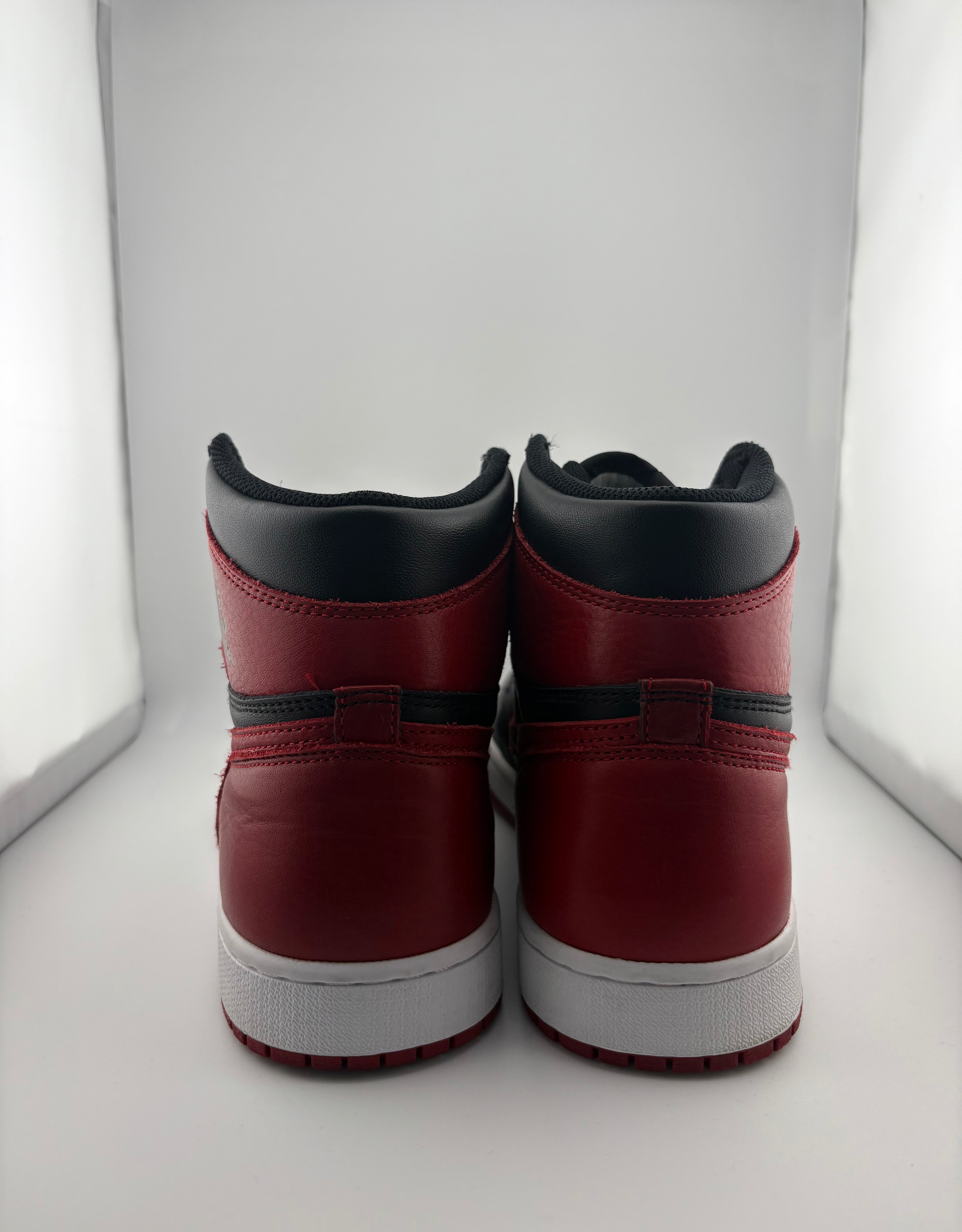 Jordan 1 Retro High Bred Banned (2016)