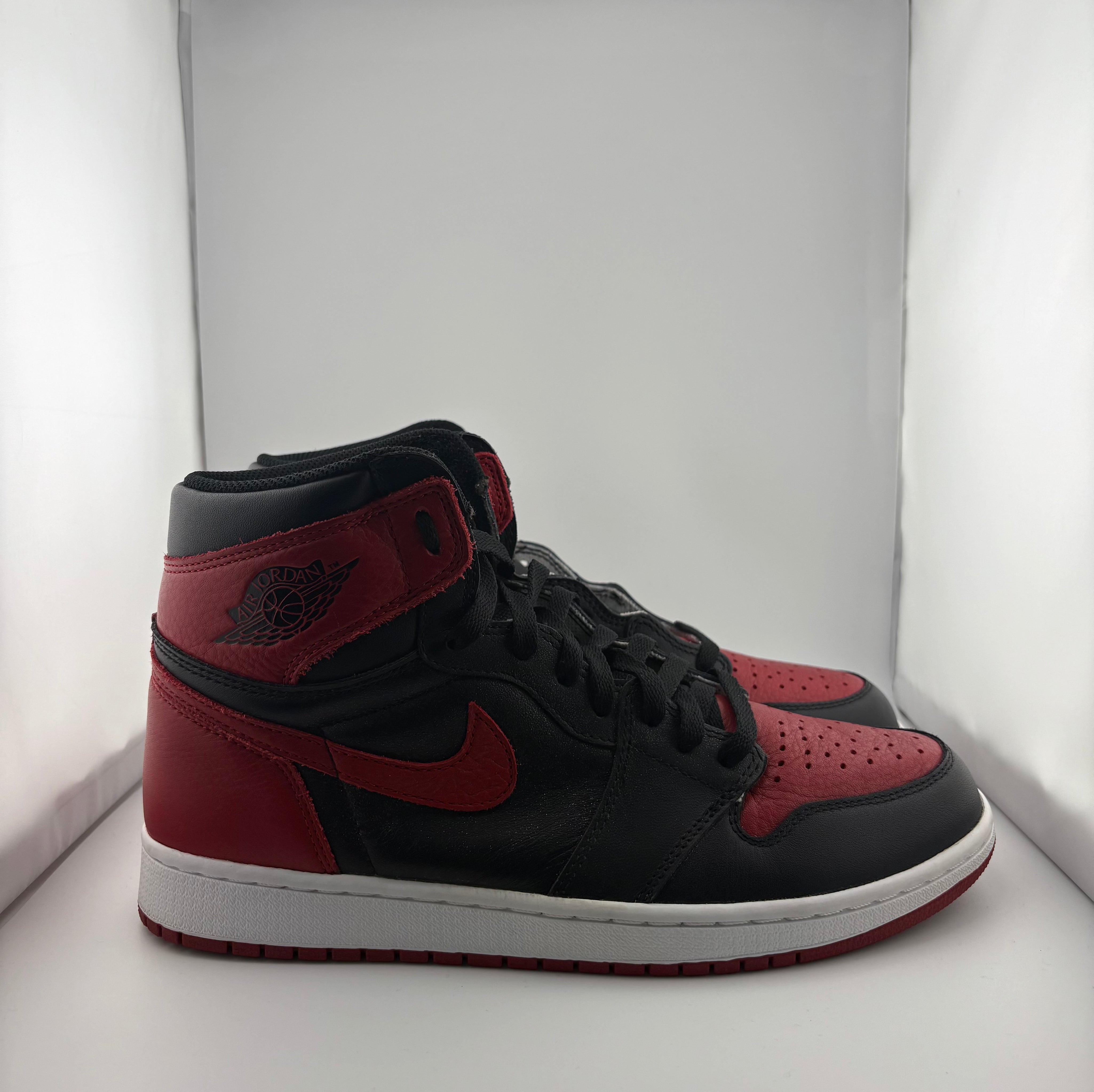 Jordan 1 Retro High Bred Banned (2016)