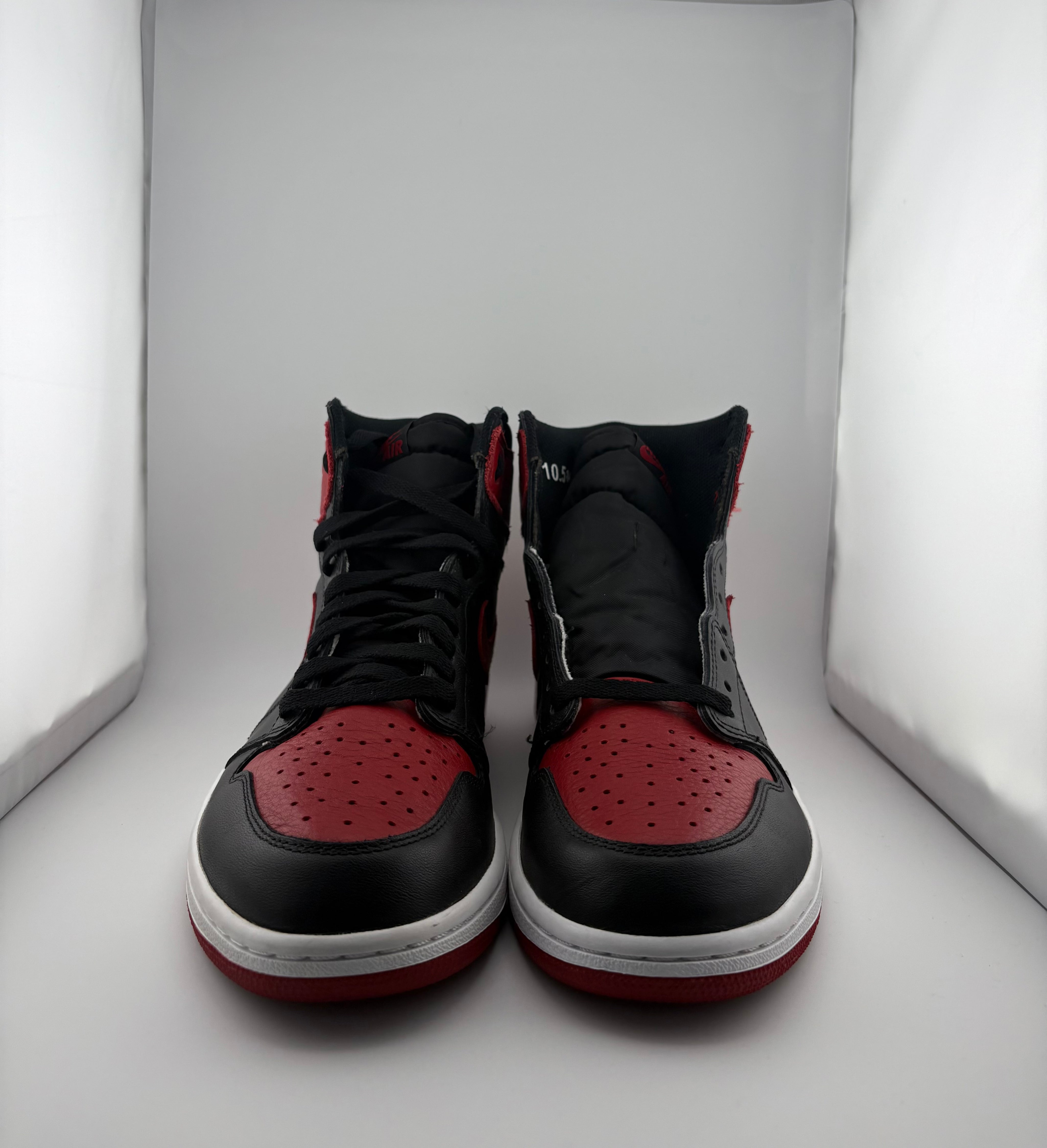 Jordan 1 Retro High Bred Banned (2016)