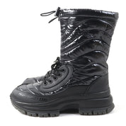 Louis Vuitton 2054 Line Ankle Boot Black