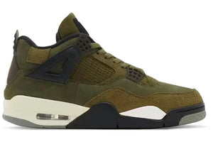 Jordan 4 Retro SE Craft Medium Olive