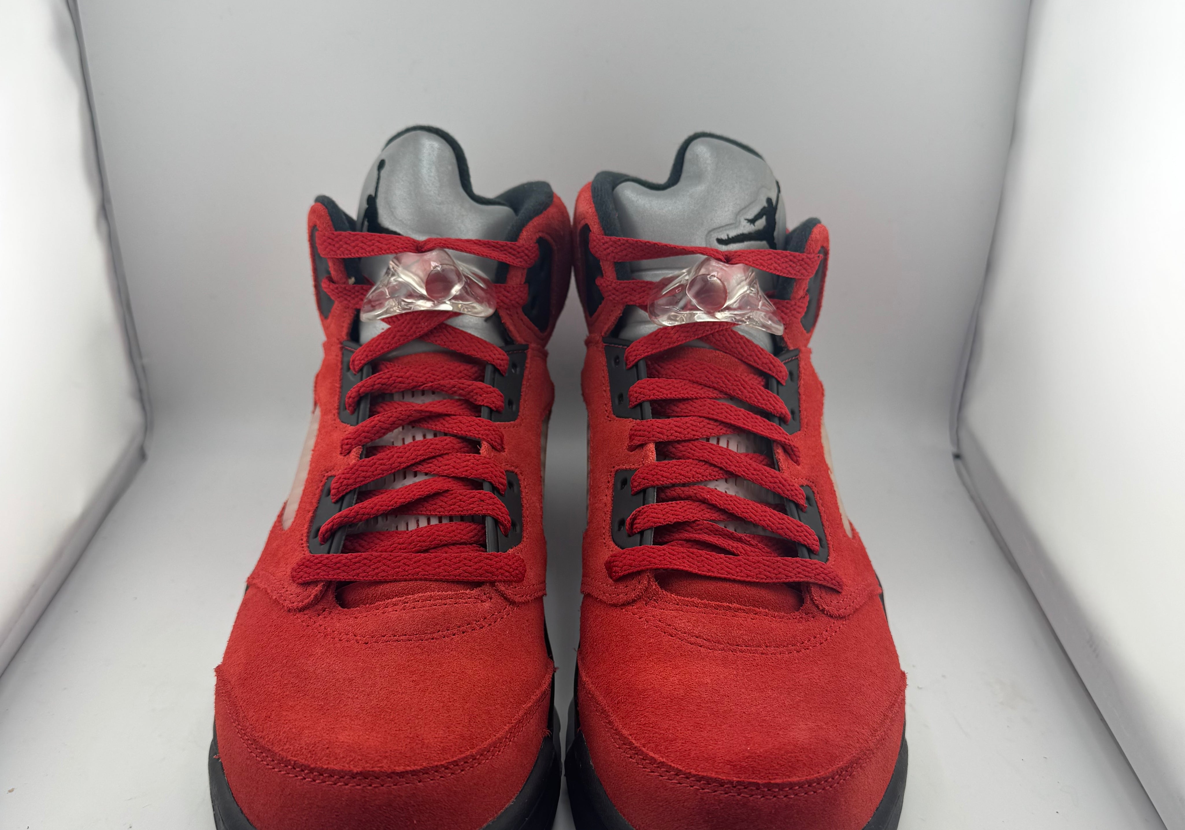 Jordan 5 Retro Raging Bull Red (2021)