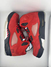Jordan 5 Retro Raging Bull Red (2021)