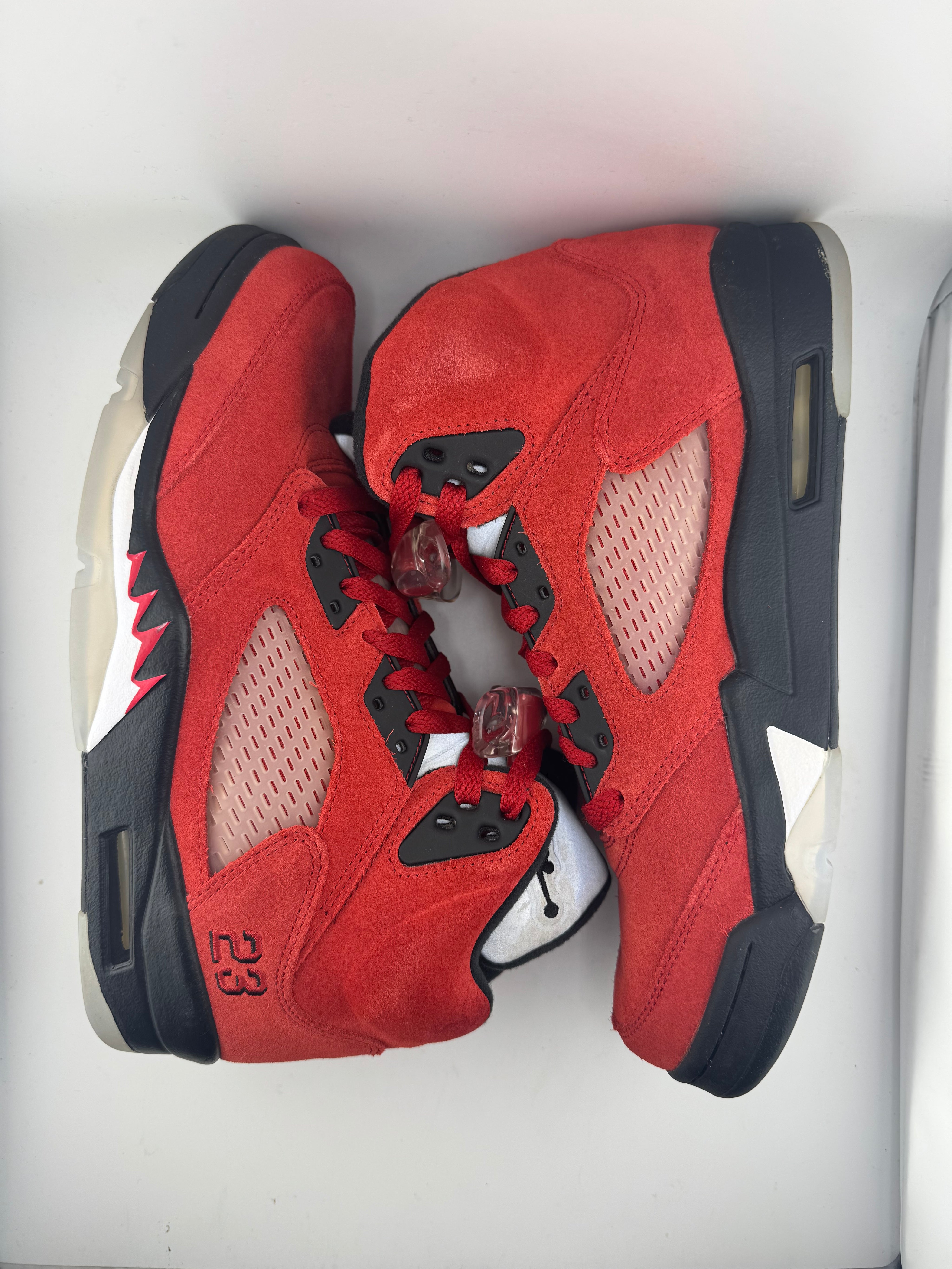 Jordan 5 Retro Raging Bull Red (2021)