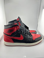 Jordan 1 Retro Banned (B-Grade) (2011)
