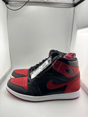 Jordan 1 Retro Banned (B-Grade) (2011)