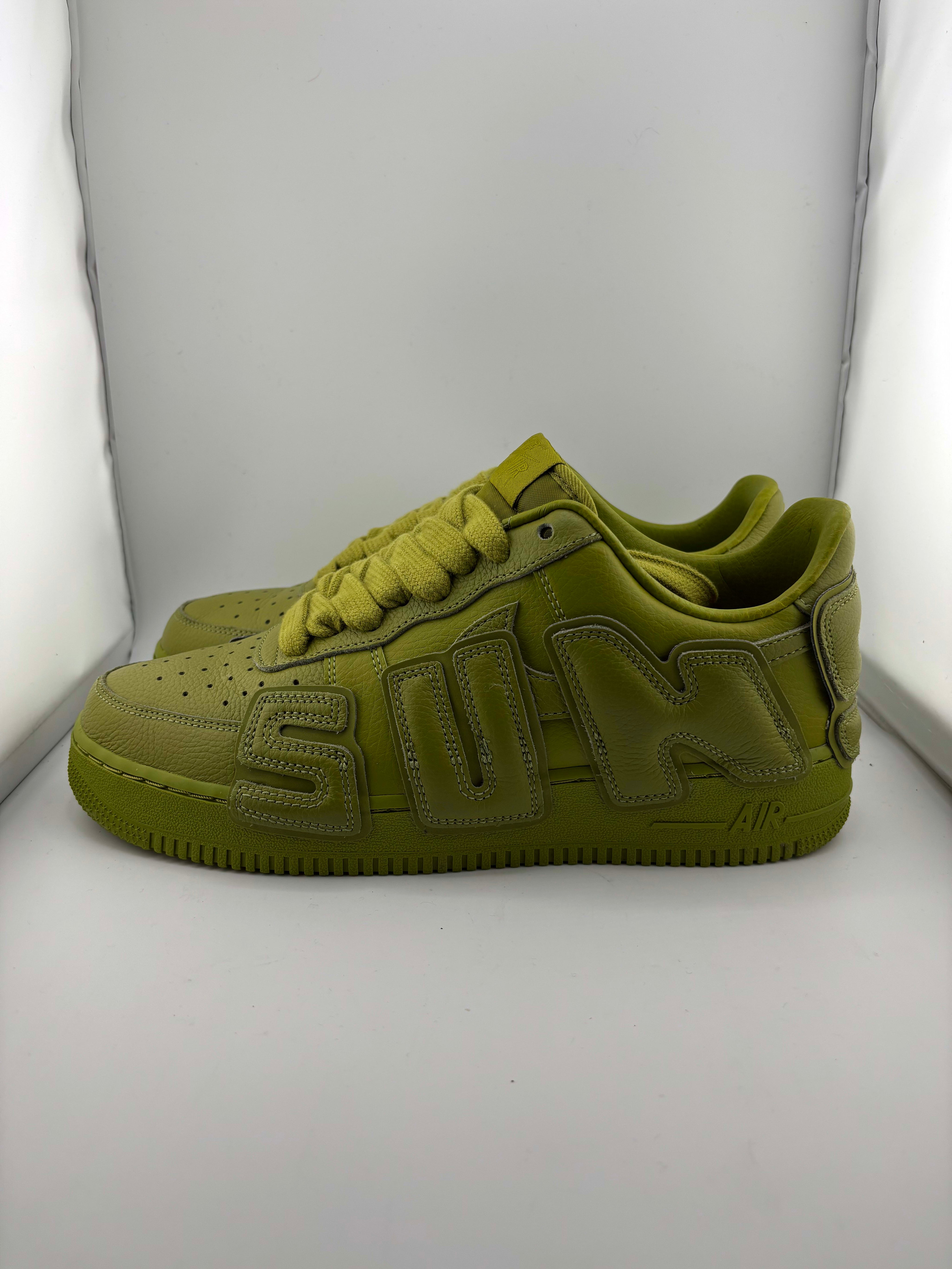 Nike Air Force 1 Low Cactus Plant Flea Market Moss