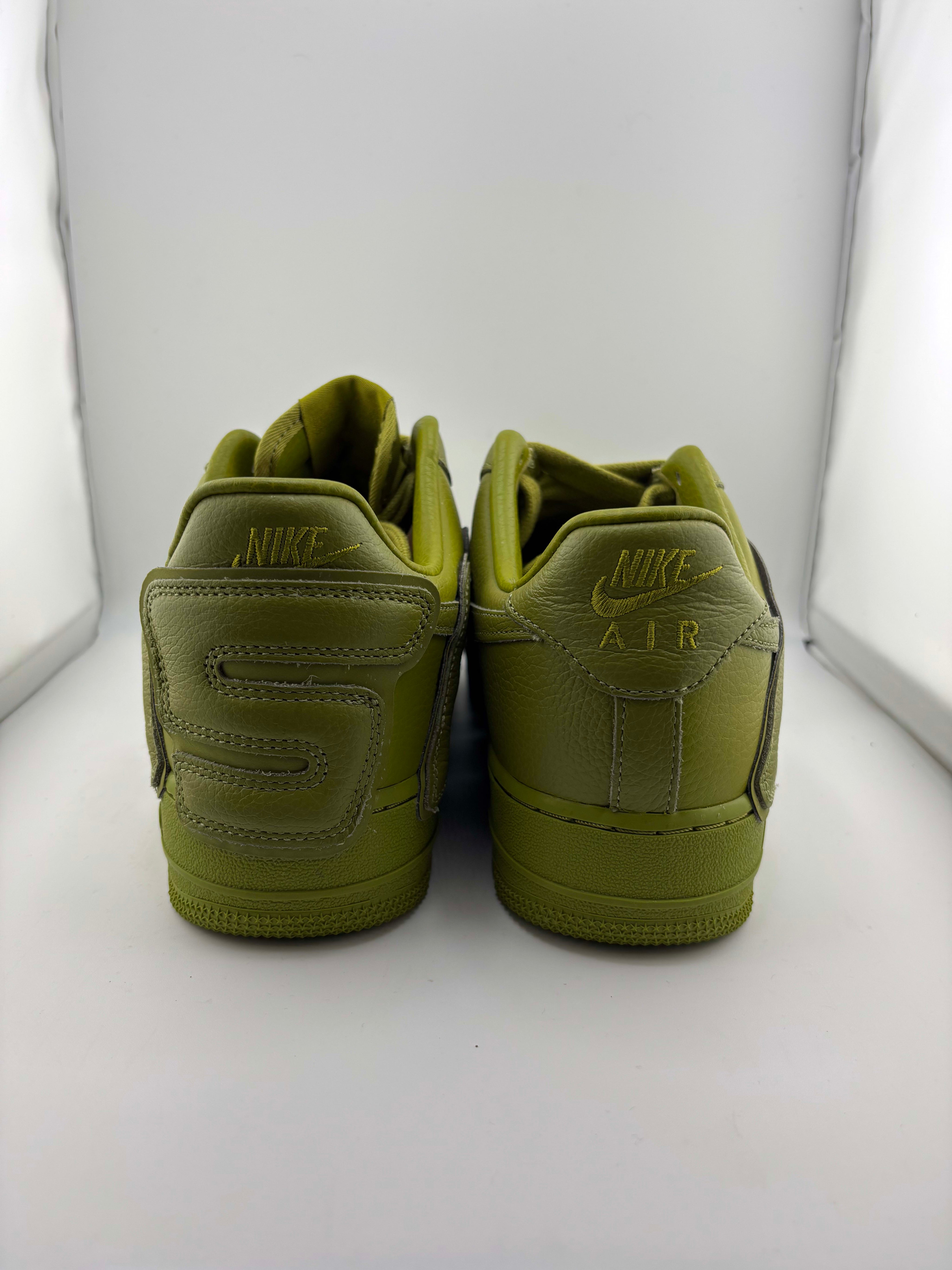 Nike Air Force 1 Low Cactus Plant Flea Market Moss