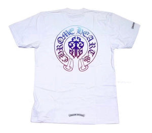 Chrome Hearts Gradient Dagger Tee White
