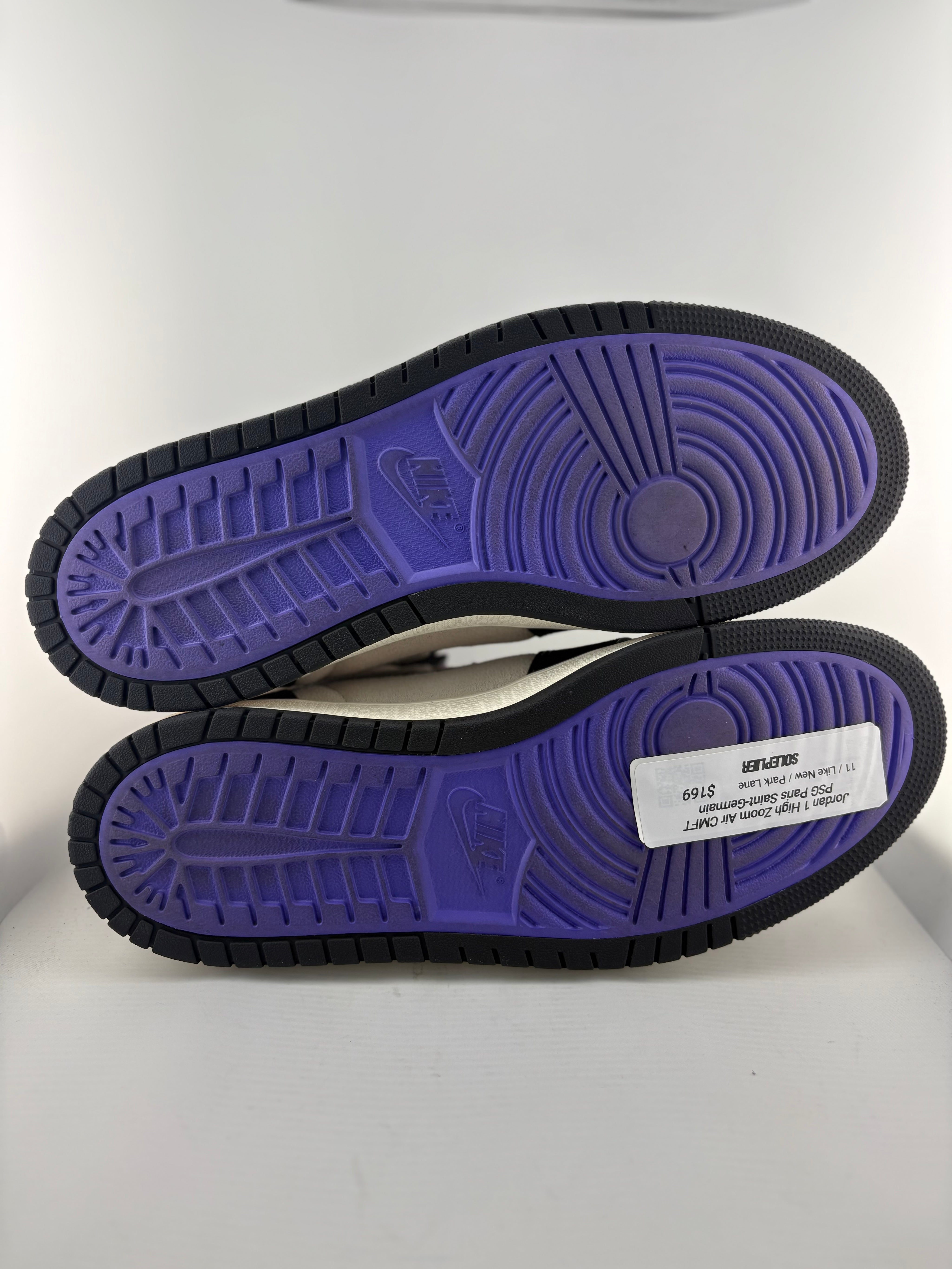 Jordan 1 High Zoom Air CMFT PSG Paris Saint-Germain