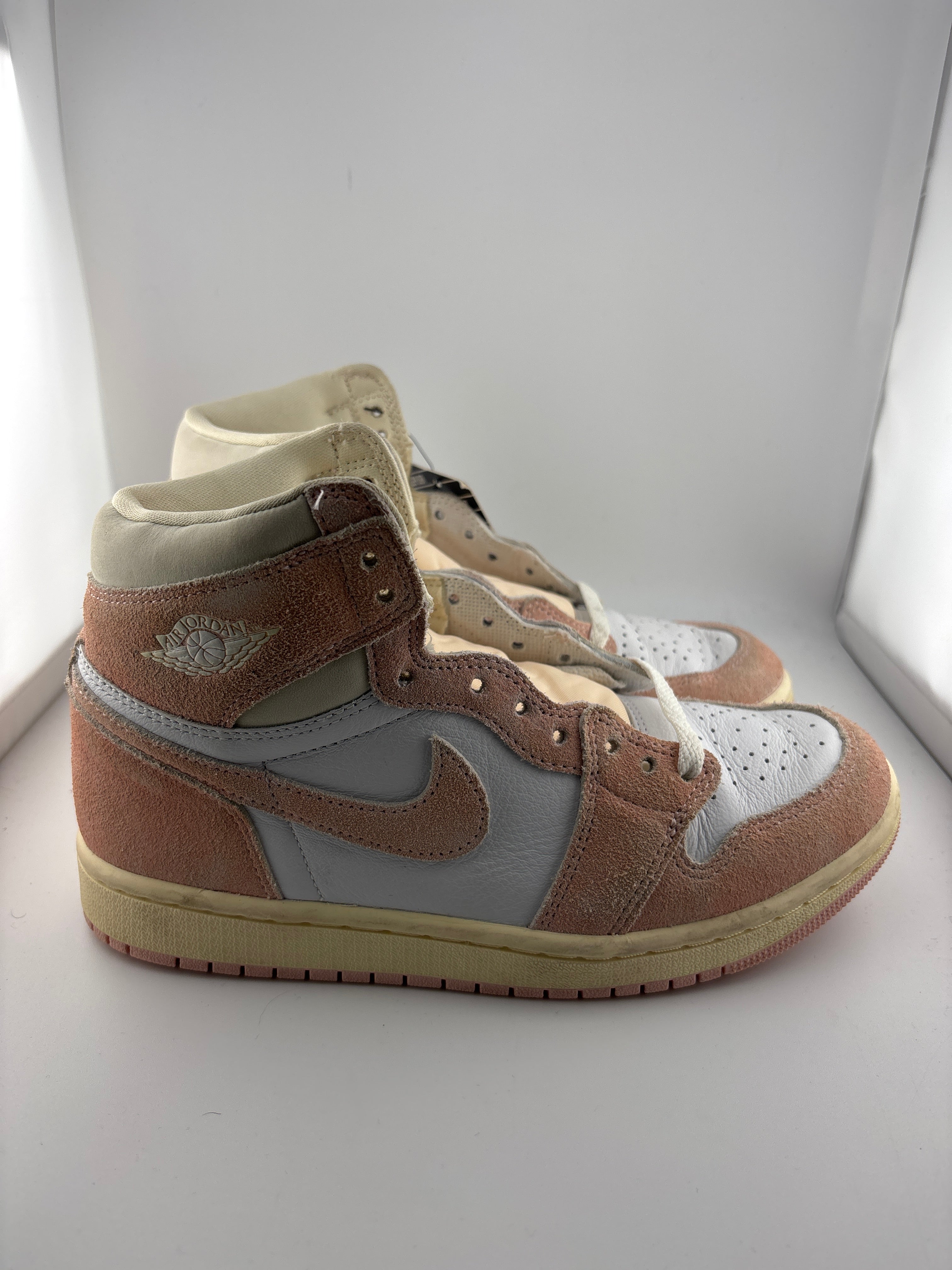 Jordan 1 Retro High OG Washed Pink (Women's)
