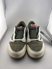 Jordan 1 Retro Low OG SP Travis Scott Medium Olive
