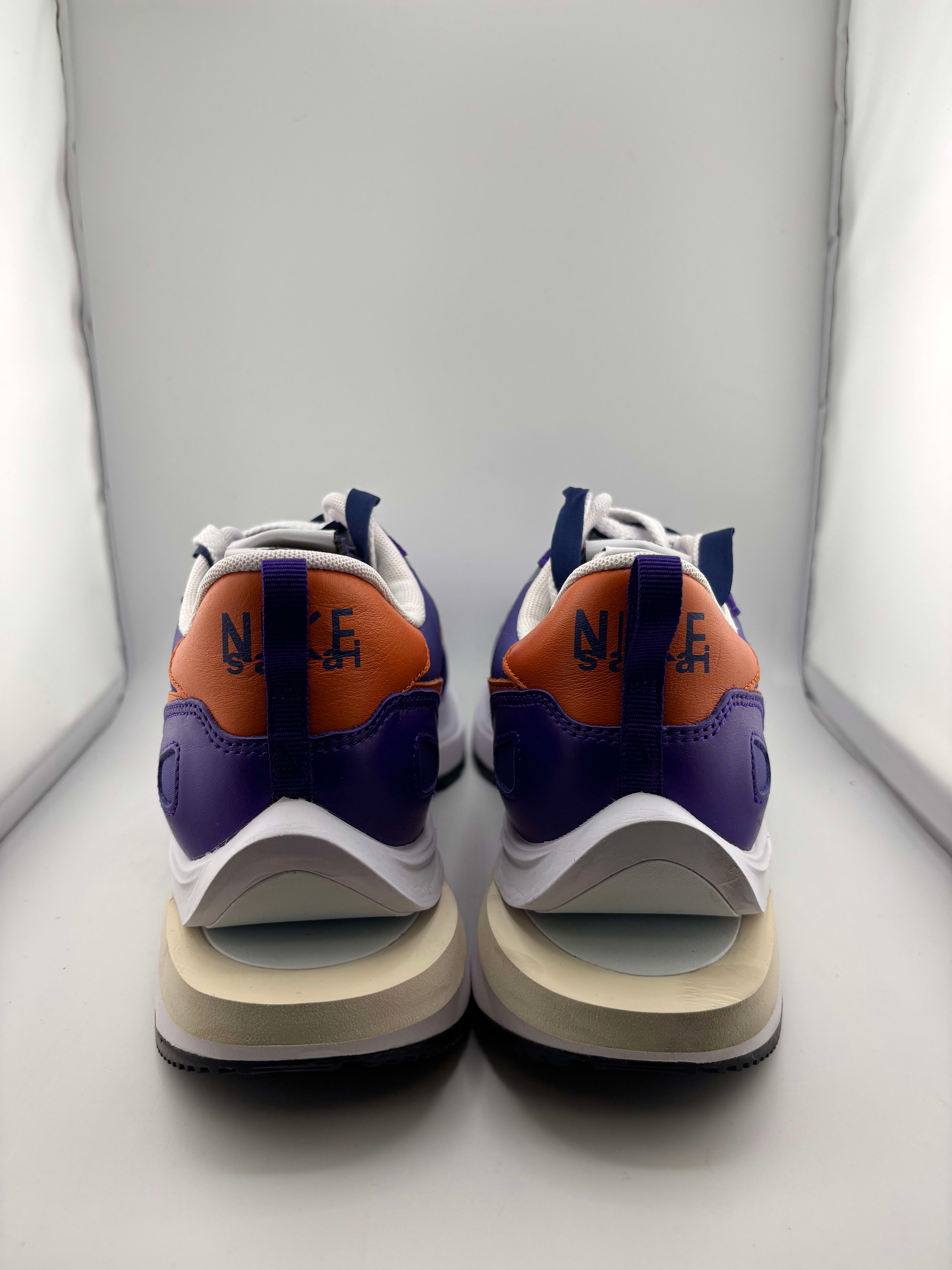 Nike Vaporwaffle sacai Dark Iris