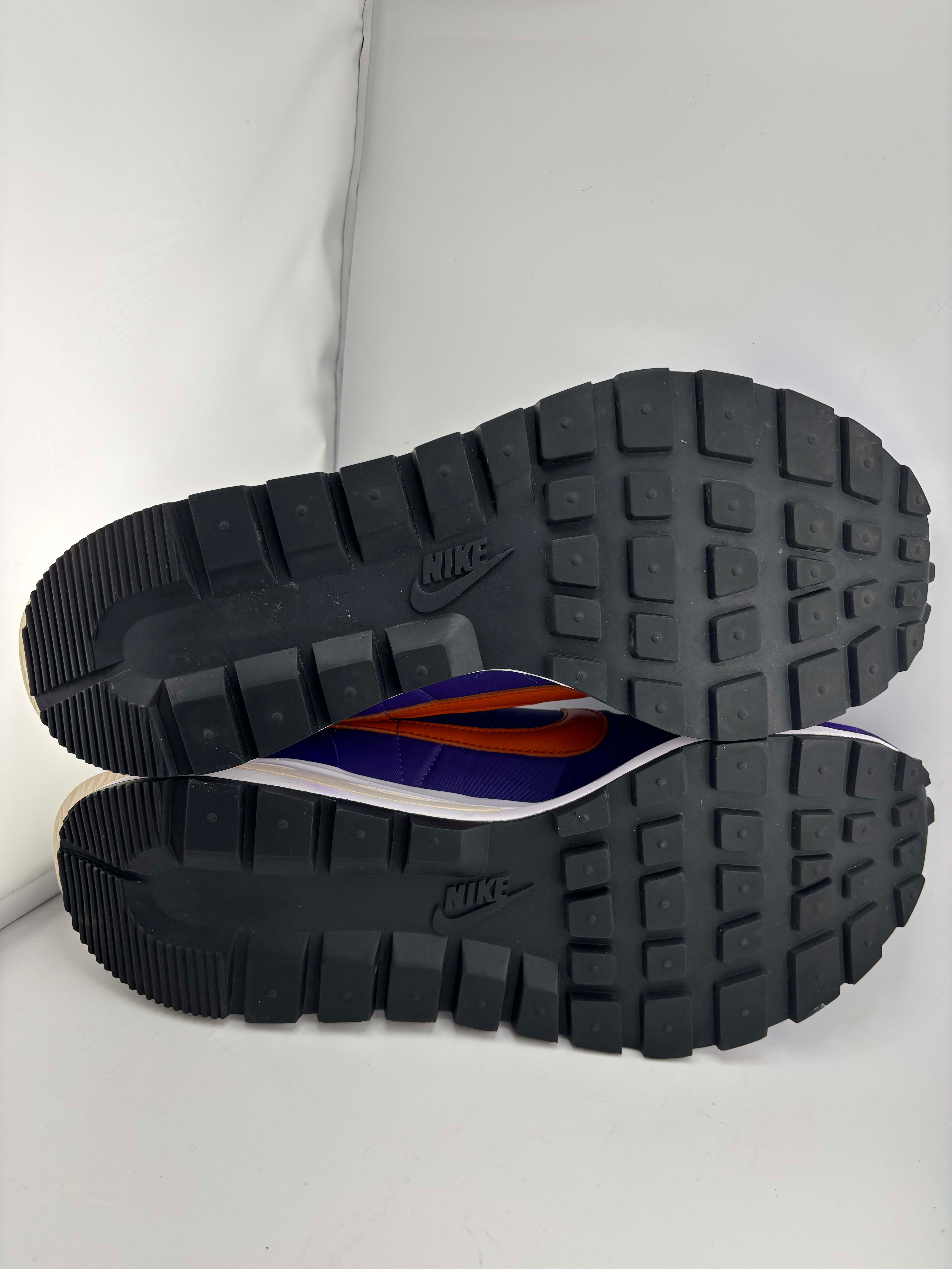 Nike Vaporwaffle sacai Dark Iris