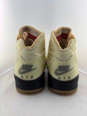 Jordan 5 Retro Off-White Sail