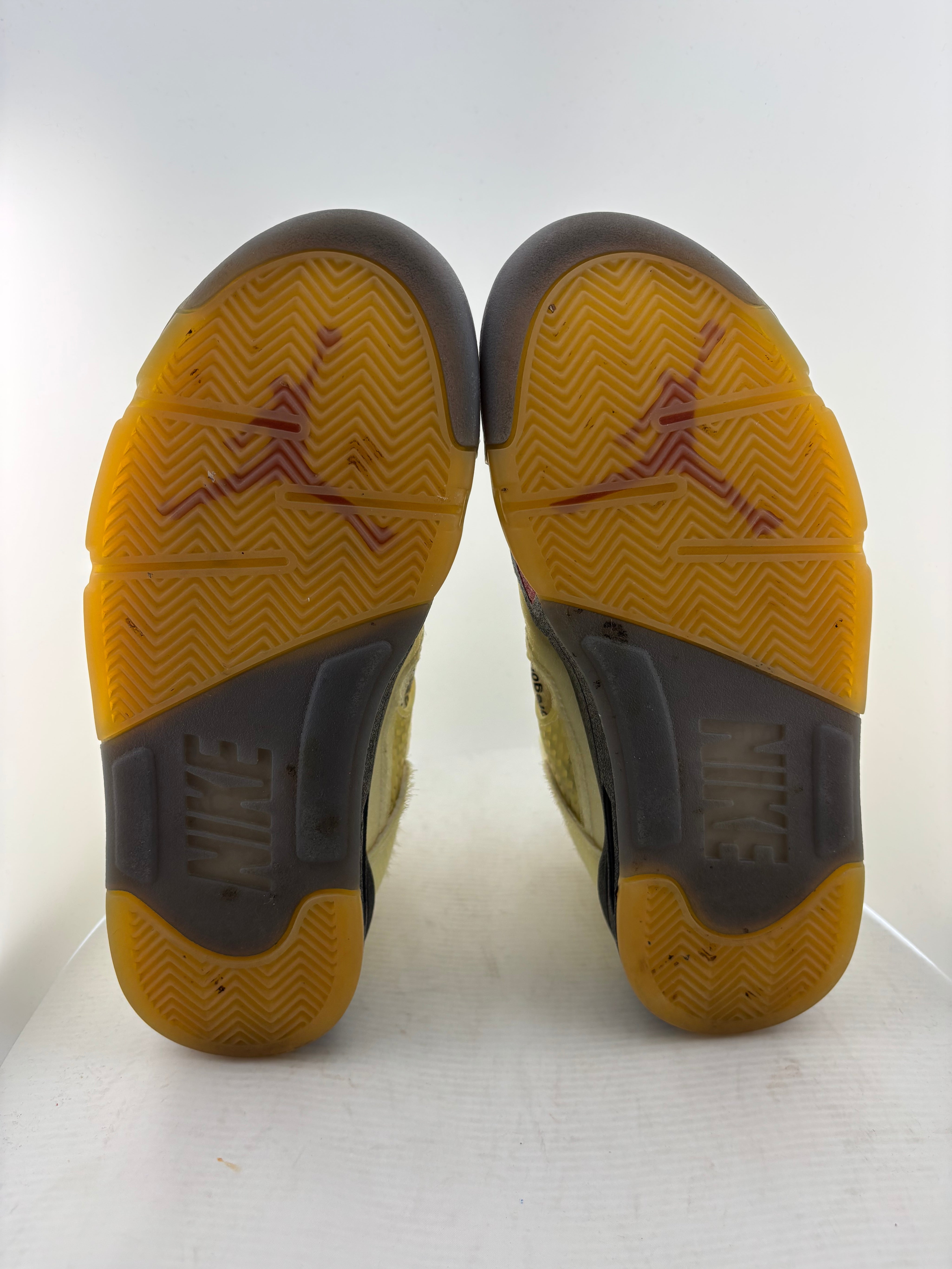 Jordan 5 Retro Off-White Sail