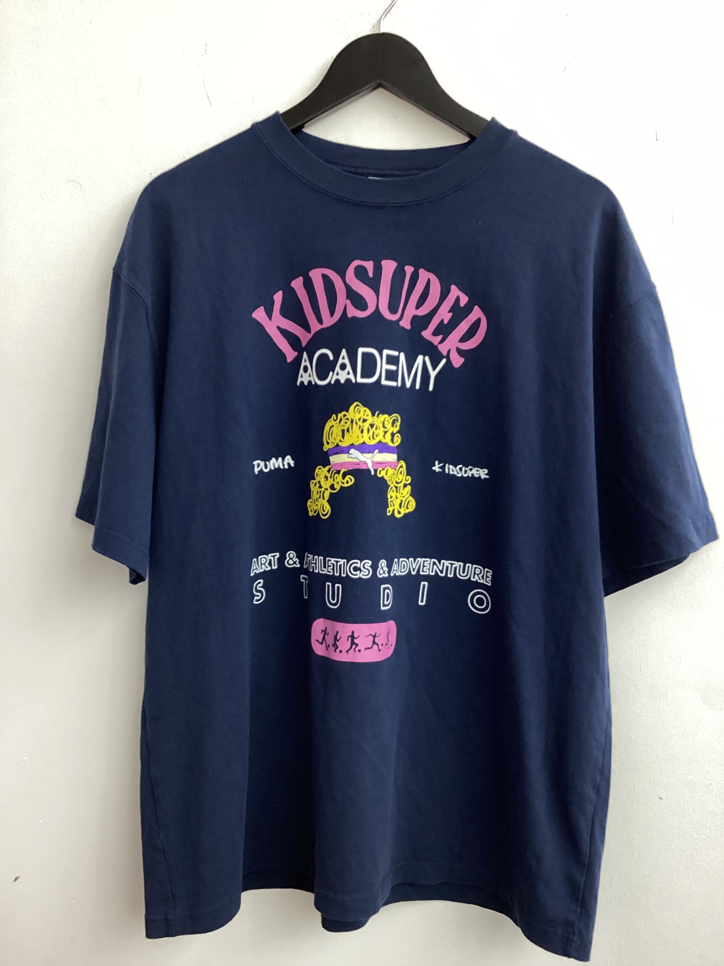 Kids Super Academy Puma