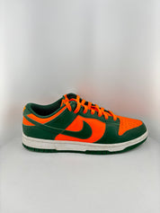 Nike Dunk Low Retro Miami Hurricanes