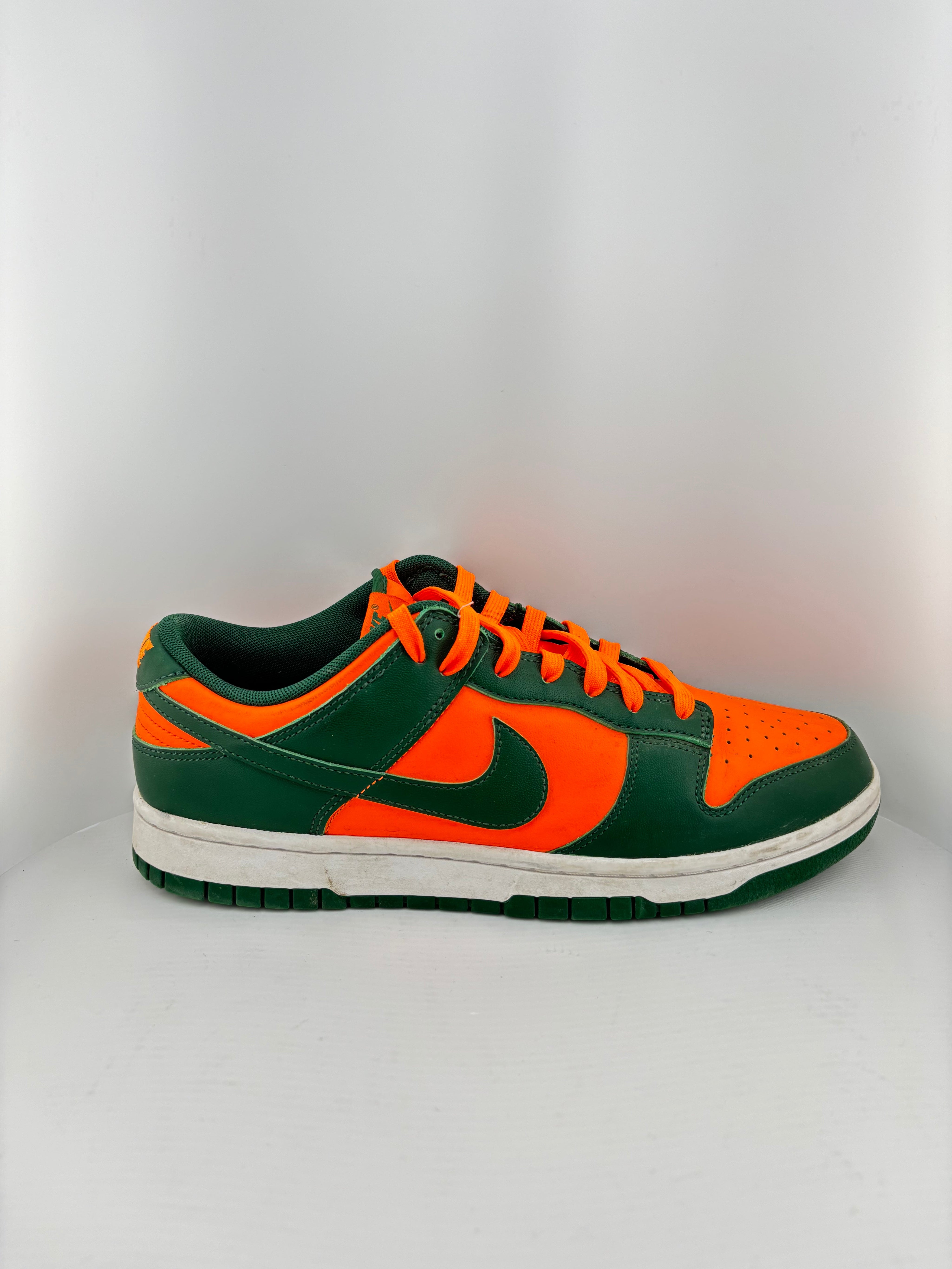 Nike Dunk Low Retro Miami Hurricanes