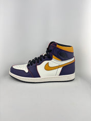 Jordan 1 Retro High OG Defiant SB LA to Chicago