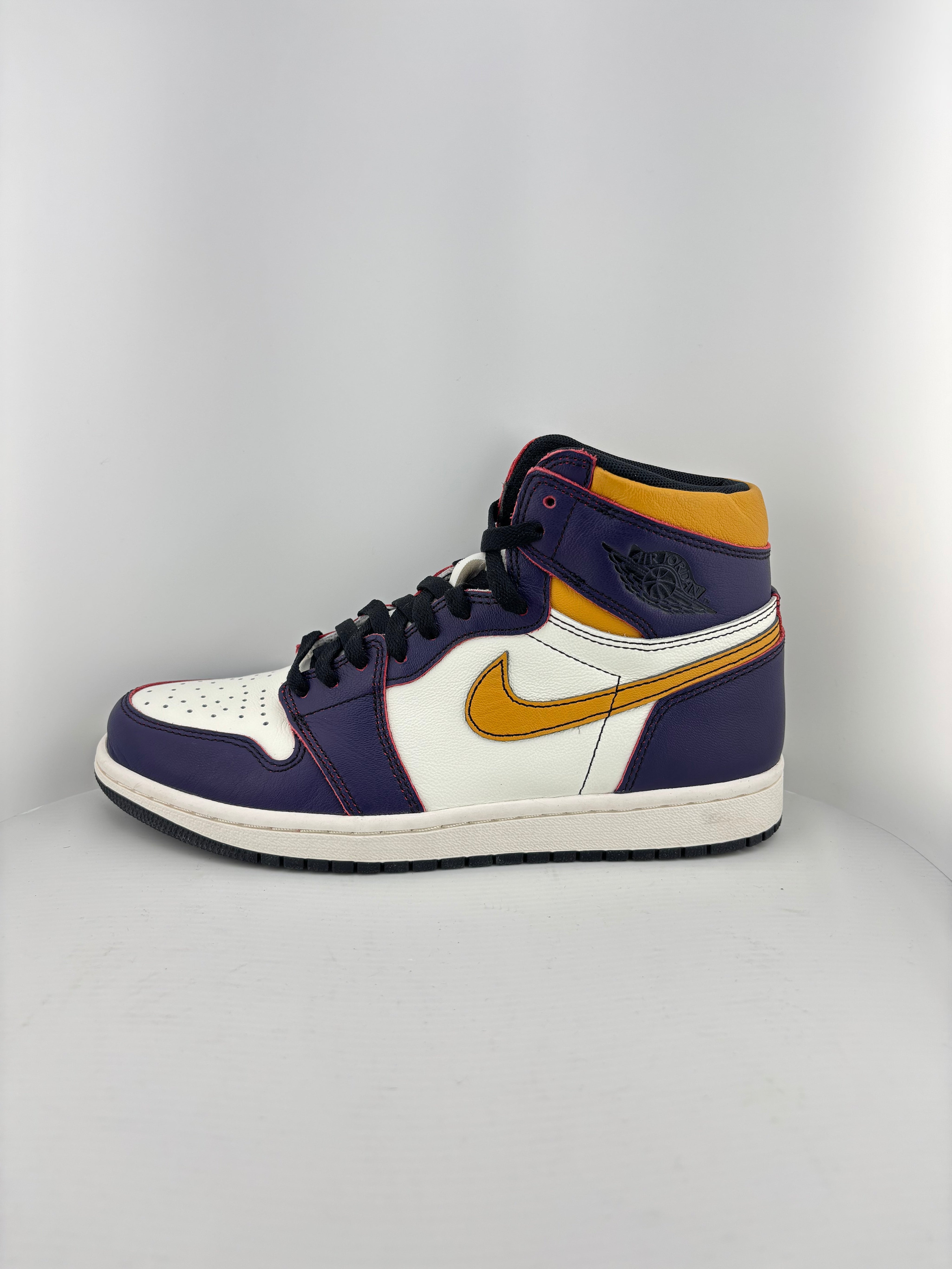 Jordan 1 Retro High OG Defiant SB LA to Chicago