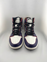Jordan 1 Retro High OG Defiant SB LA to Chicago