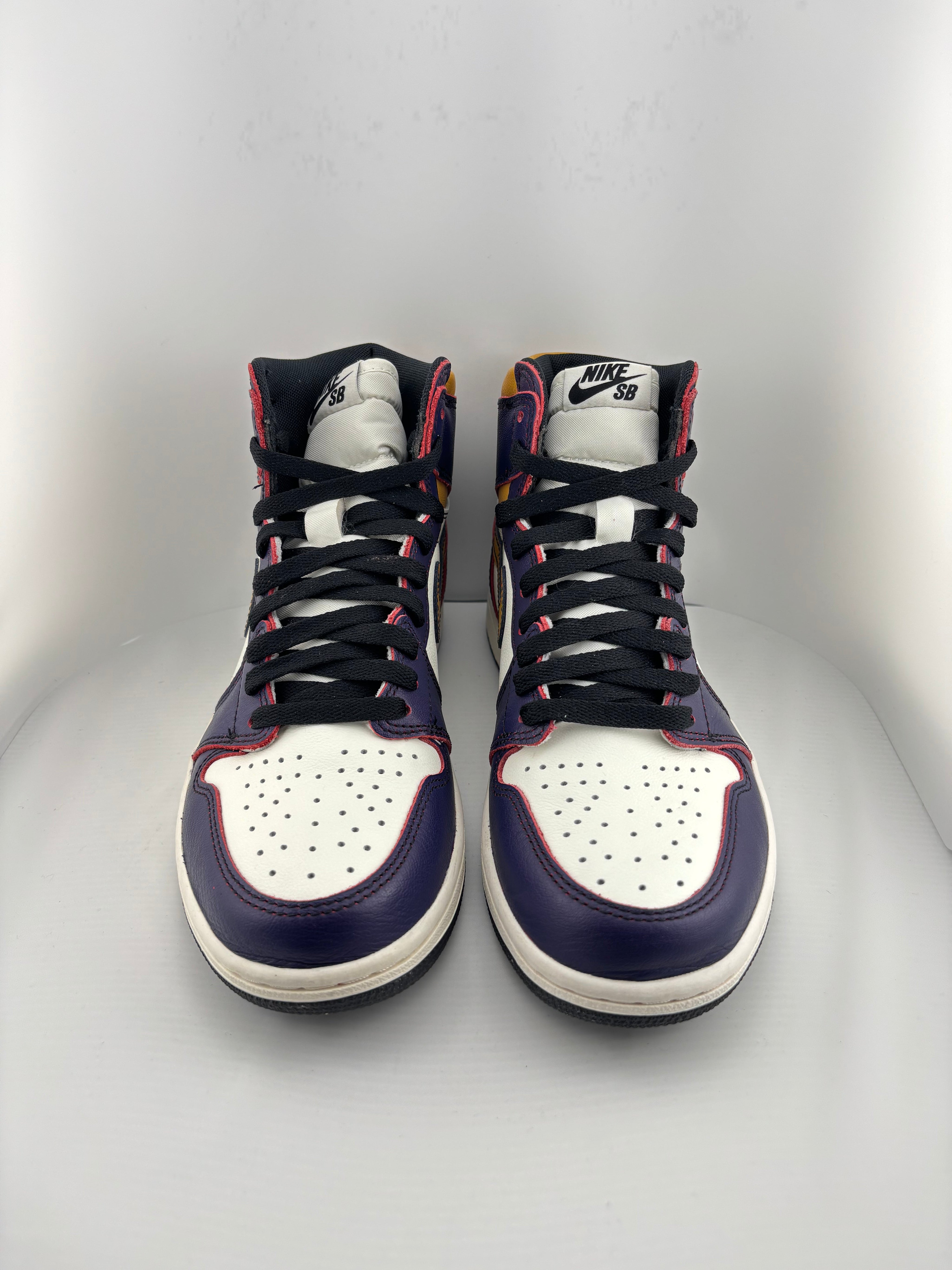 Jordan 1 Retro High OG Defiant SB LA to Chicago