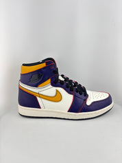 Jordan 1 Retro High OG Defiant SB LA to Chicago