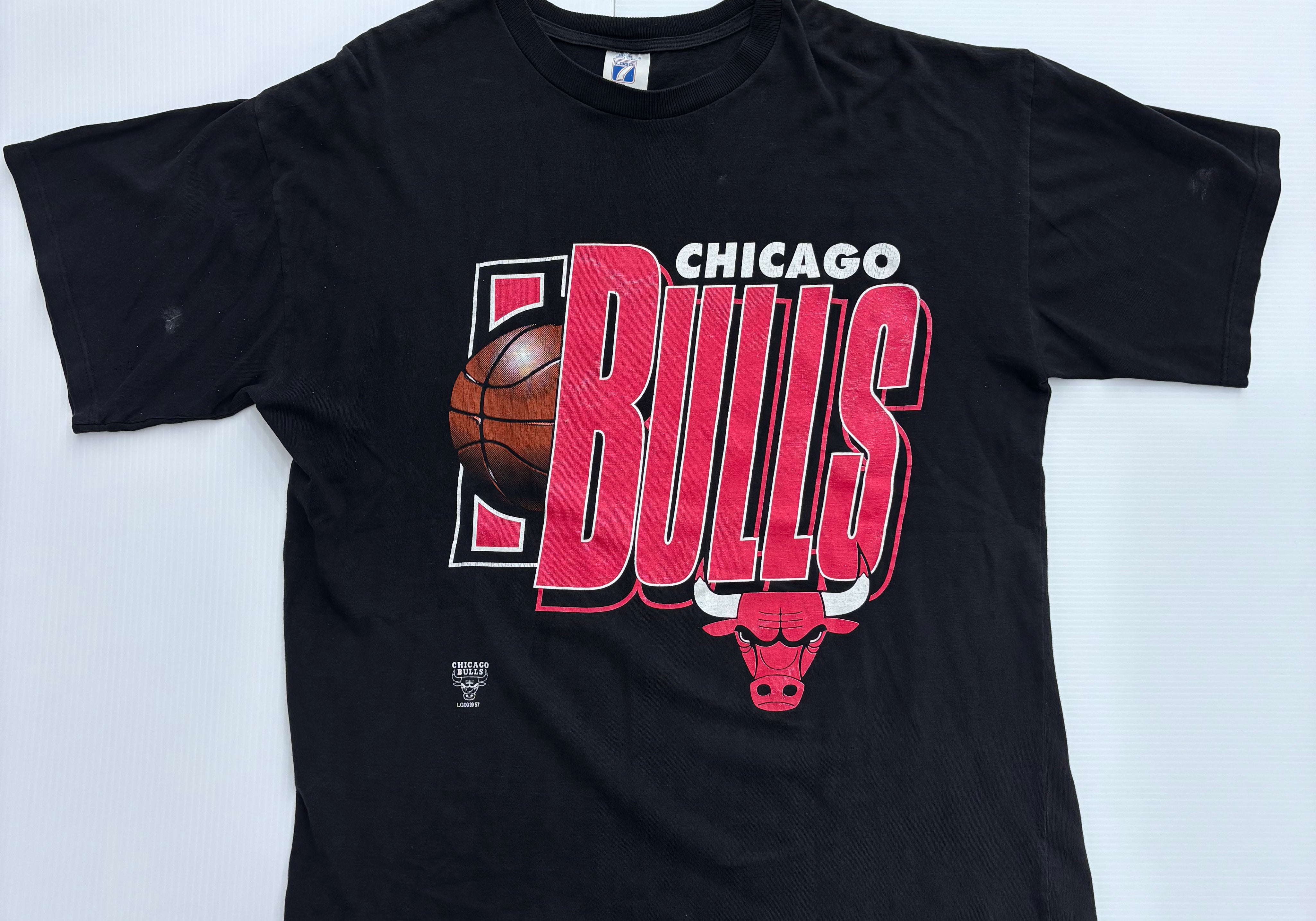 Vintage 1990 Chicago Bulls Tee