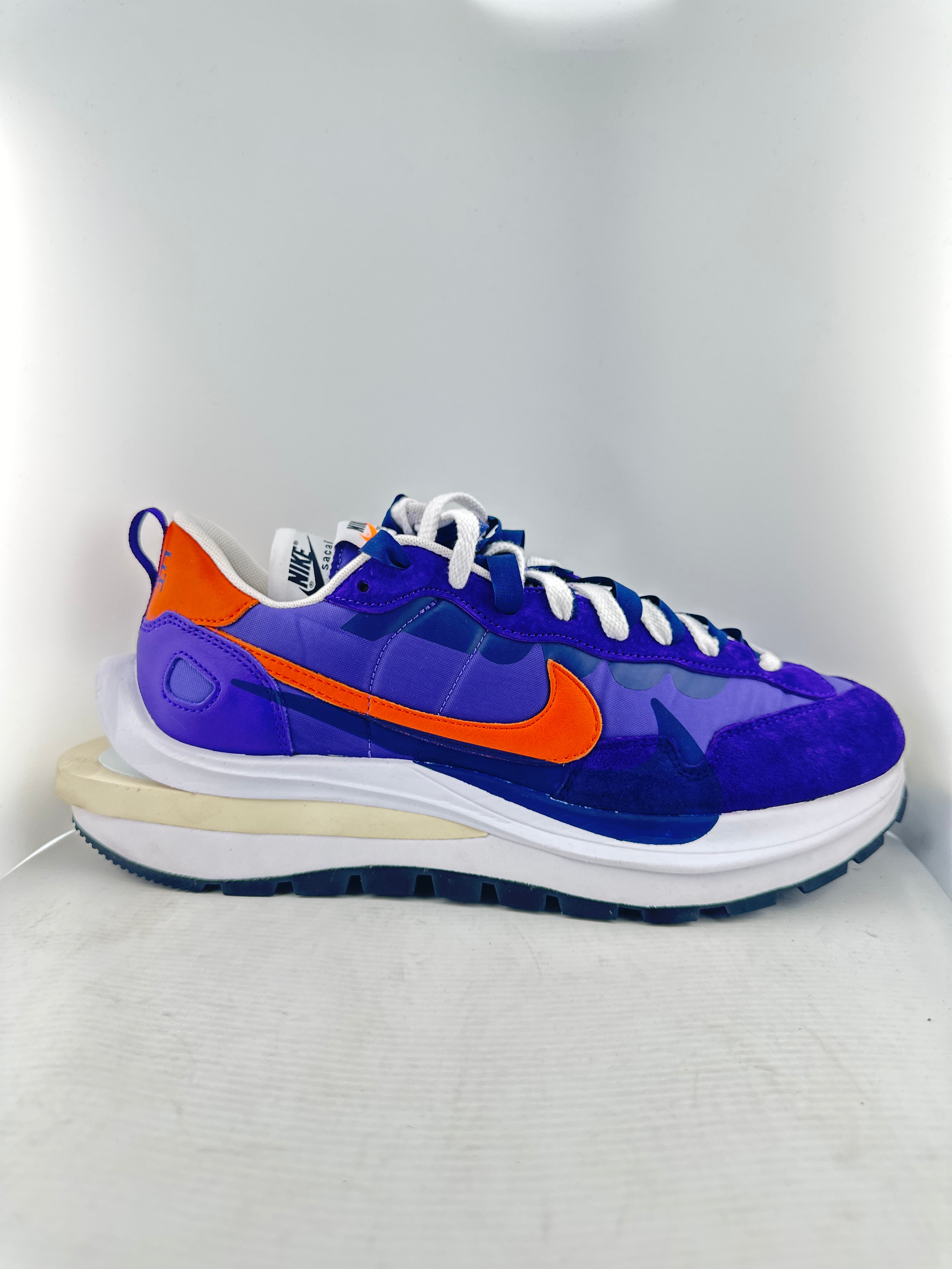 Nike Vaporwaffle sacai Dark Iris