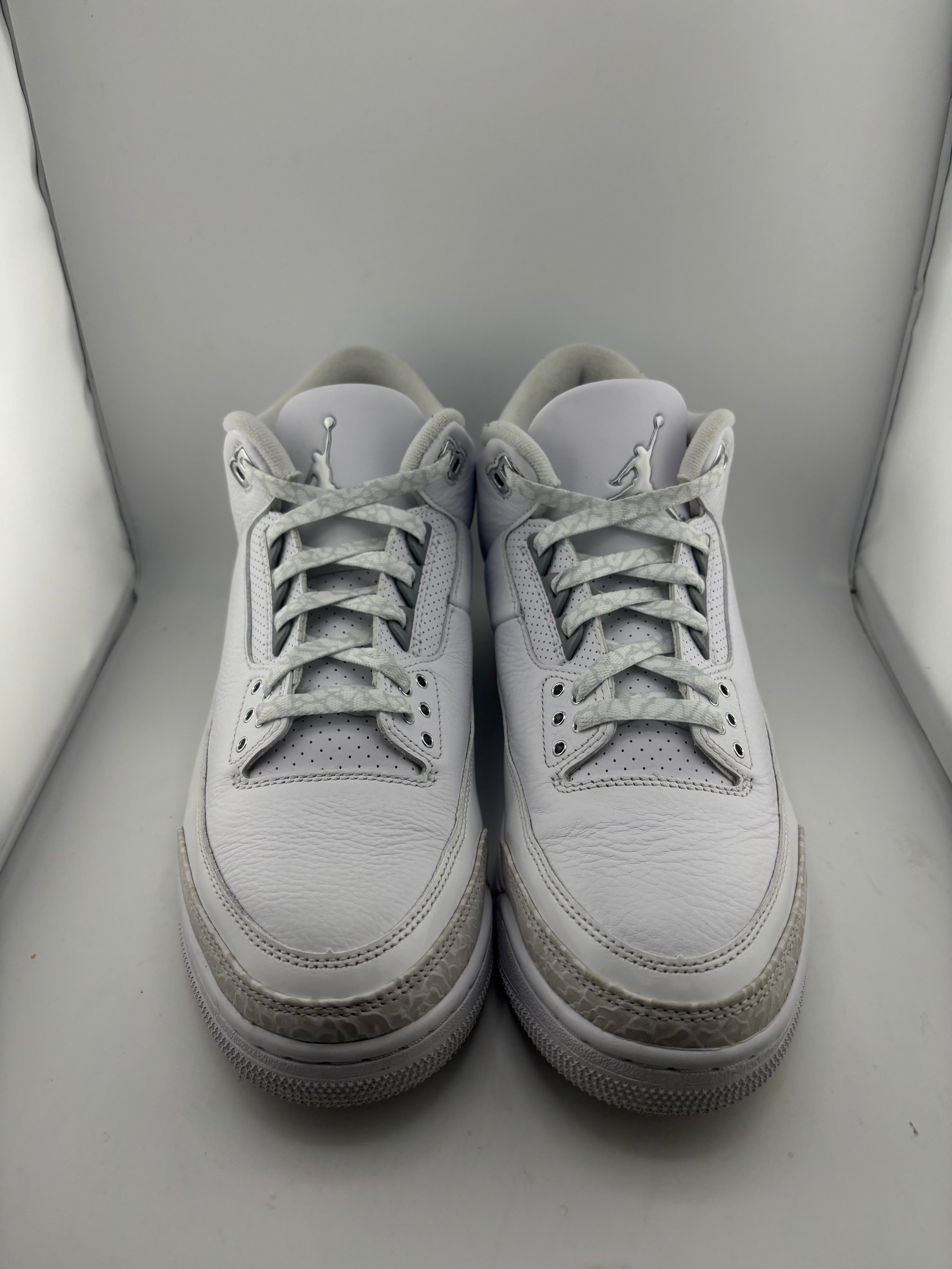 Jordan 3 Retro Pure Money (2025)