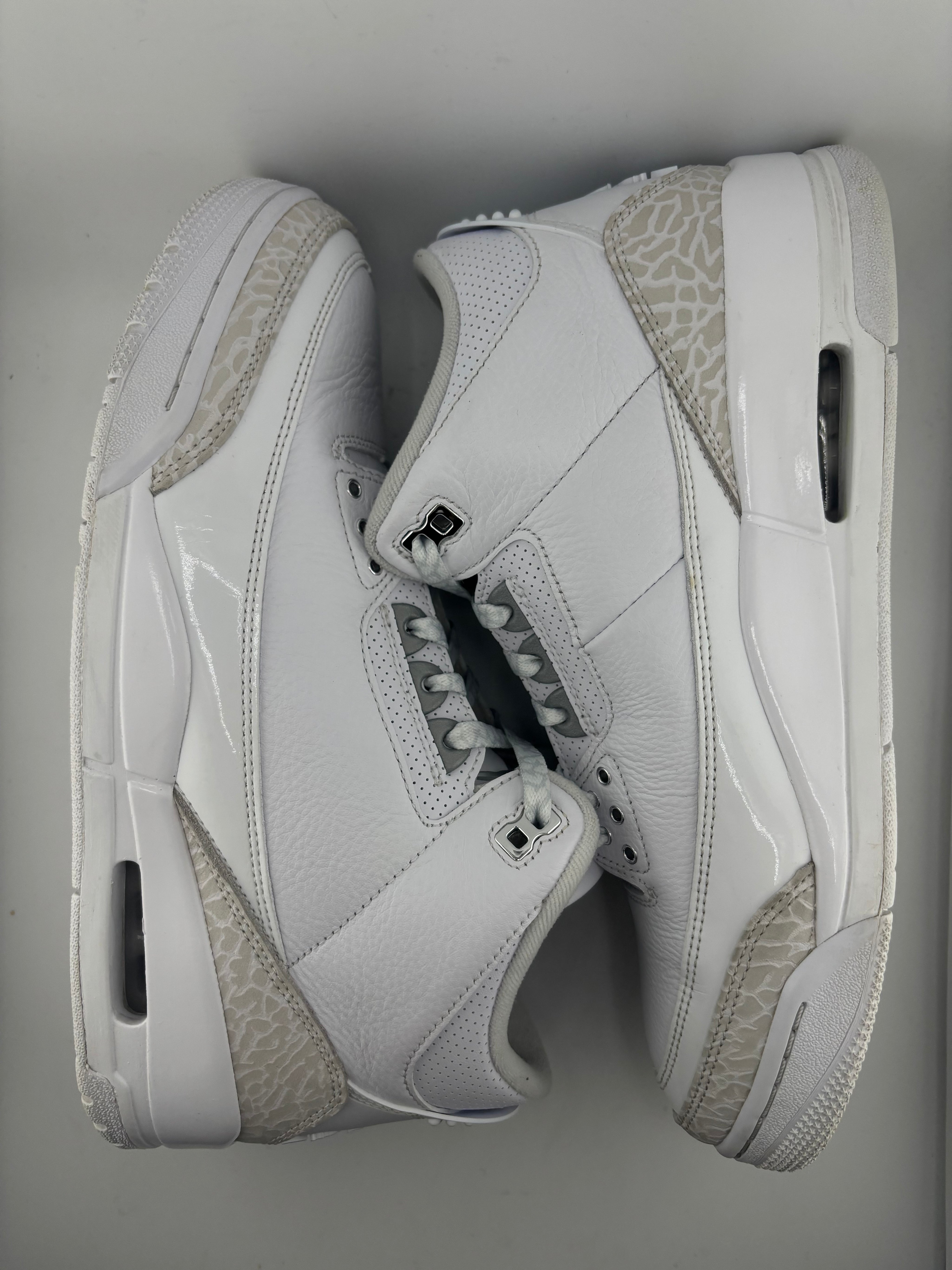 Jordan 3 Retro Pure Money (2025)