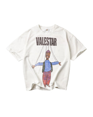VALESTAR TEE - WHITE