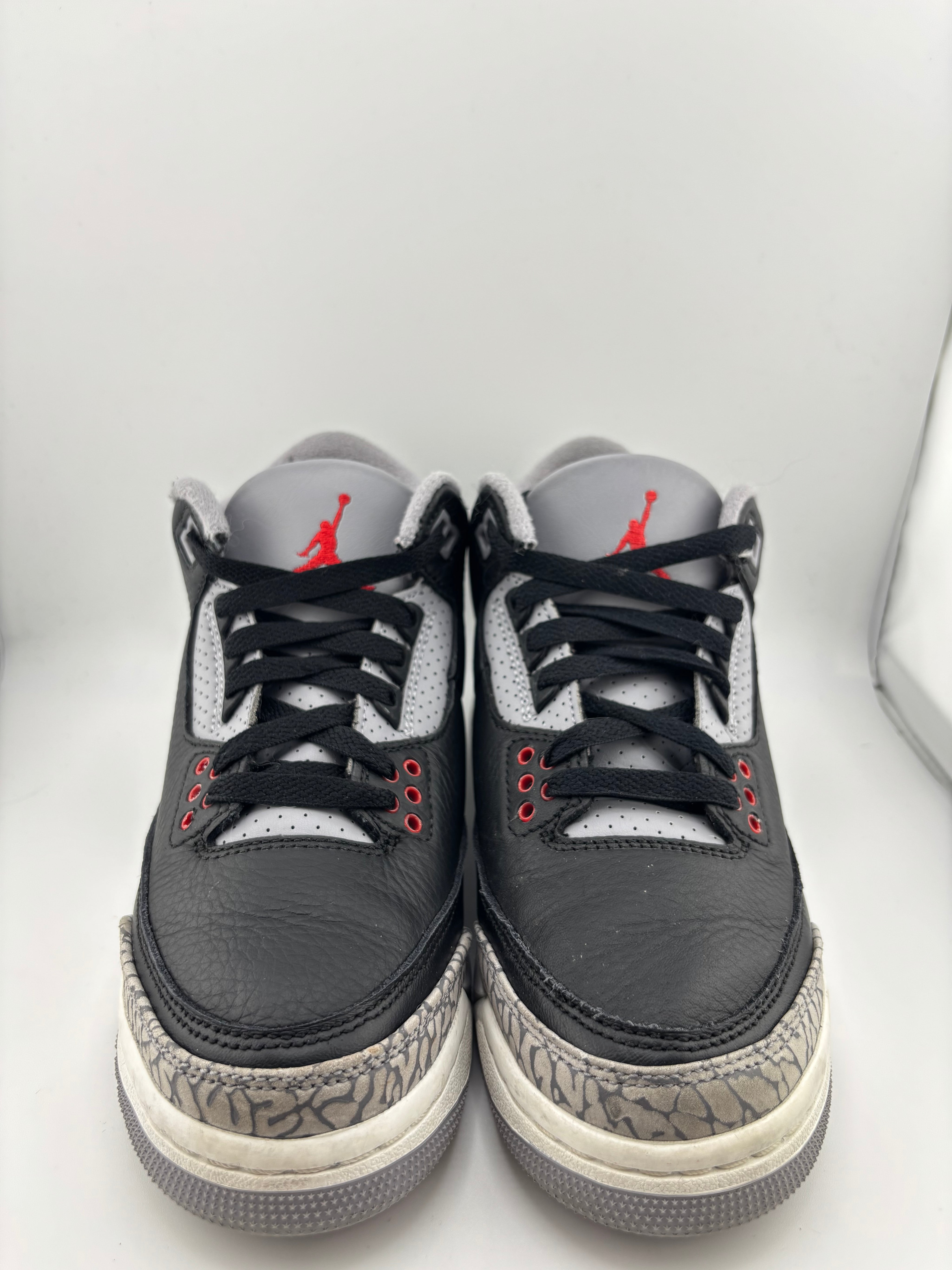 Jordan 3 Retro Black Cement (2024) (GS)