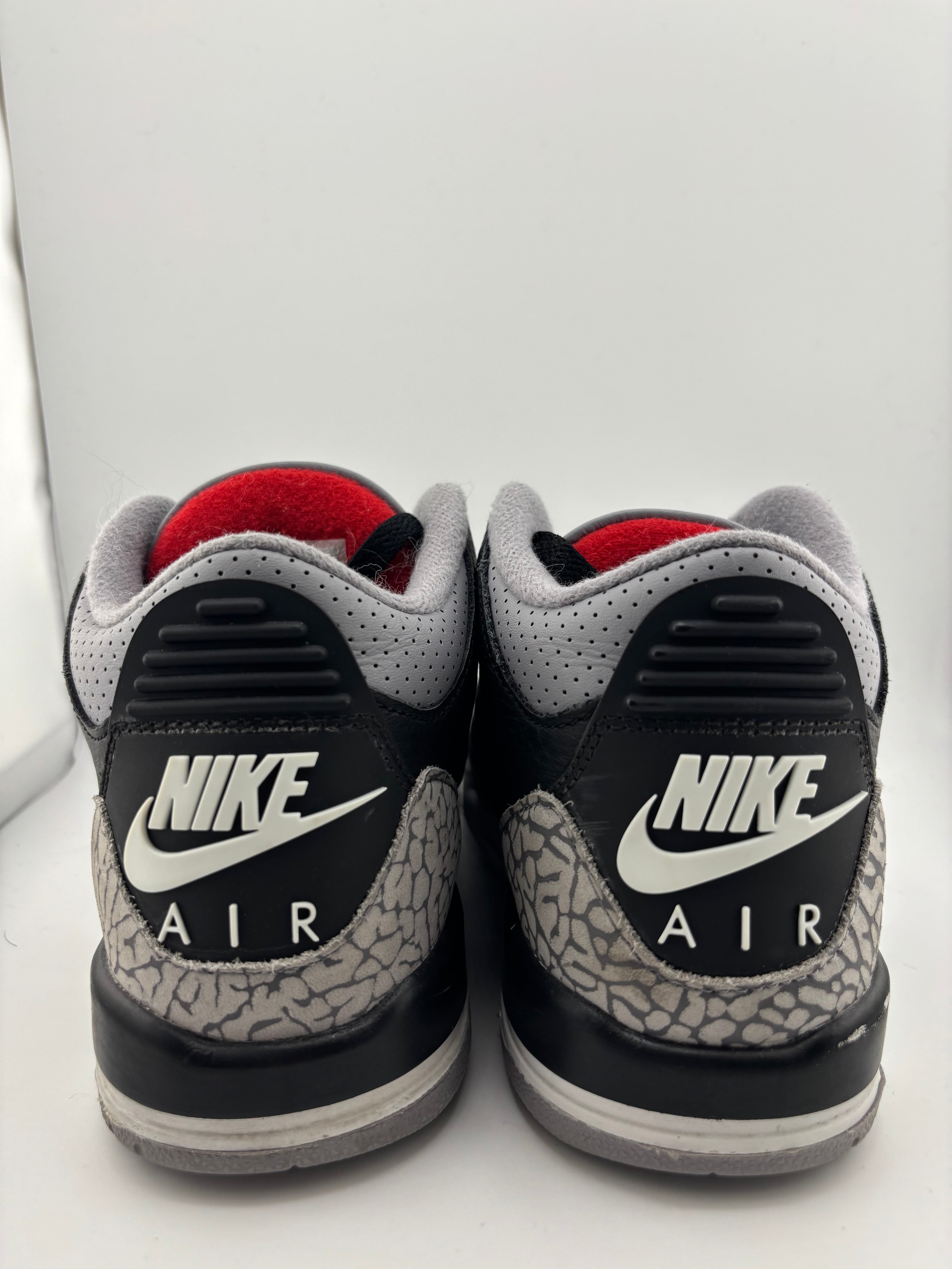 Jordan 3 Retro Black Cement (2024) (GS)