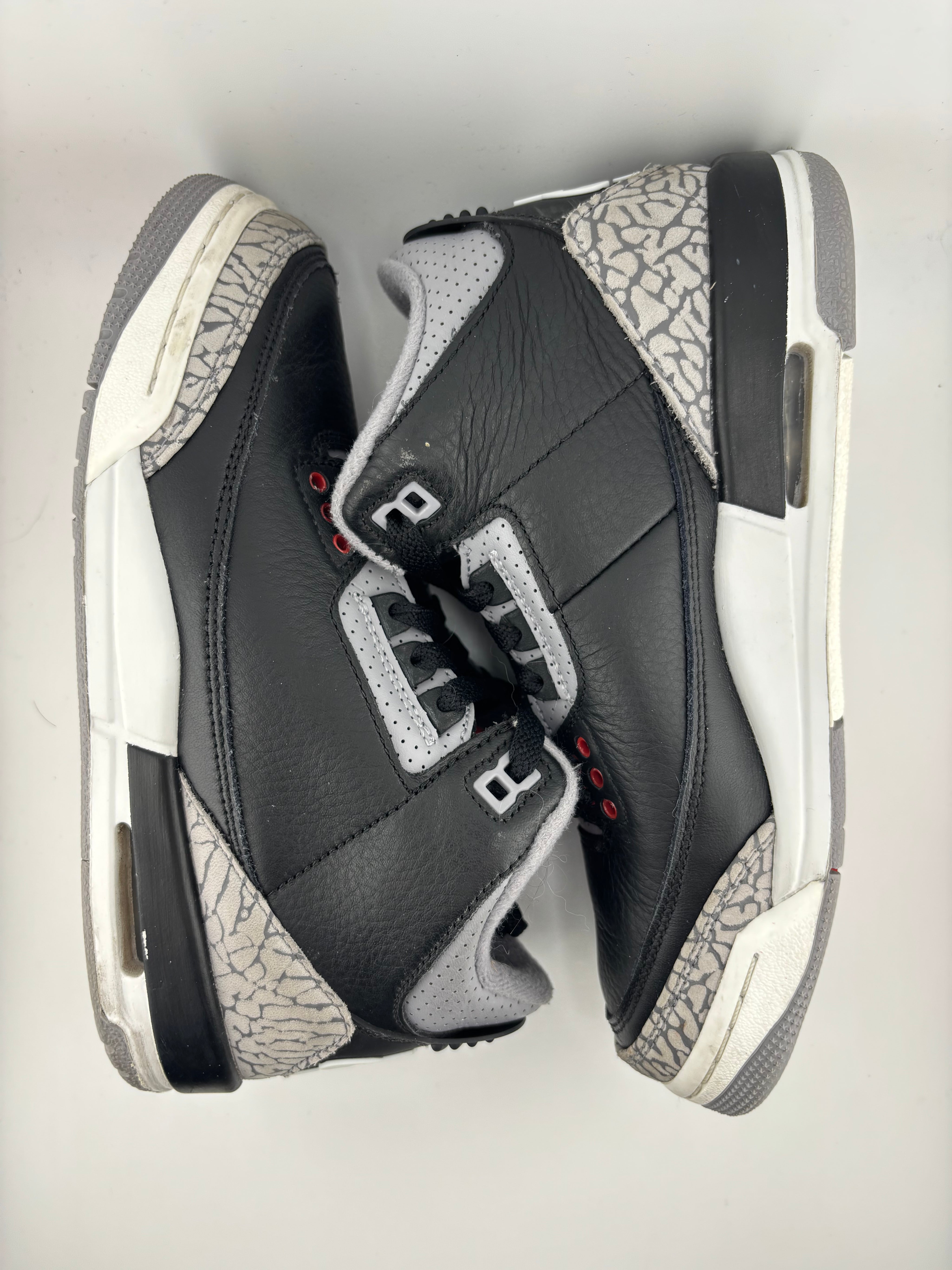 Jordan 3 Retro Black Cement (2024) (GS)