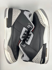 Jordan 3 Retro Black Cement (2024) (GS)